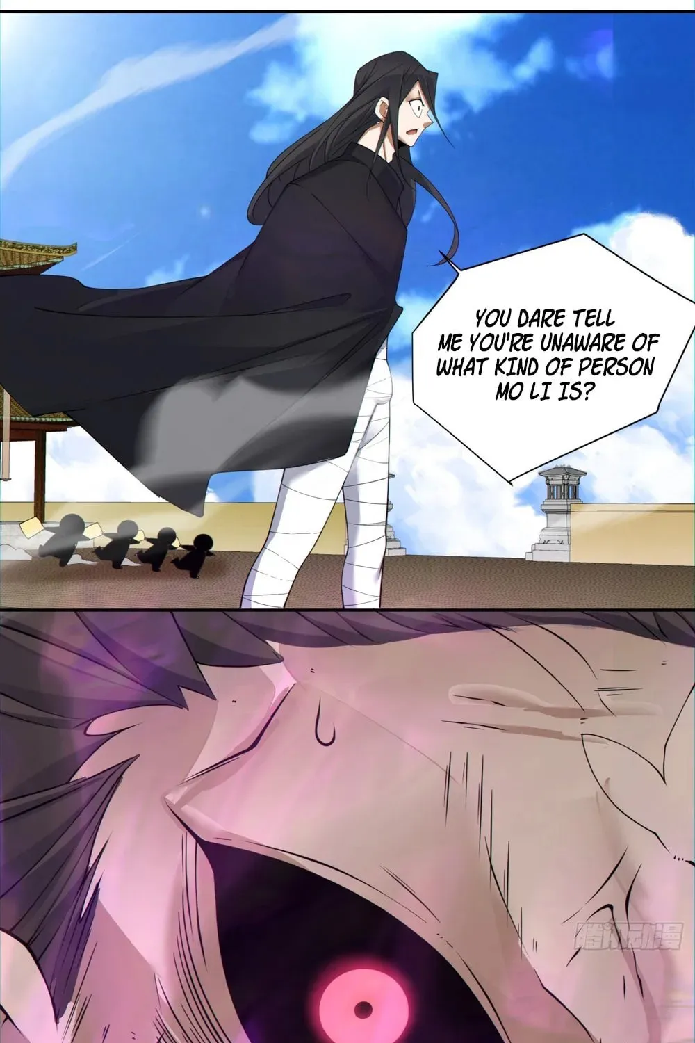 My Disciples Are All Big Villains Chapter 143 page 52 - 