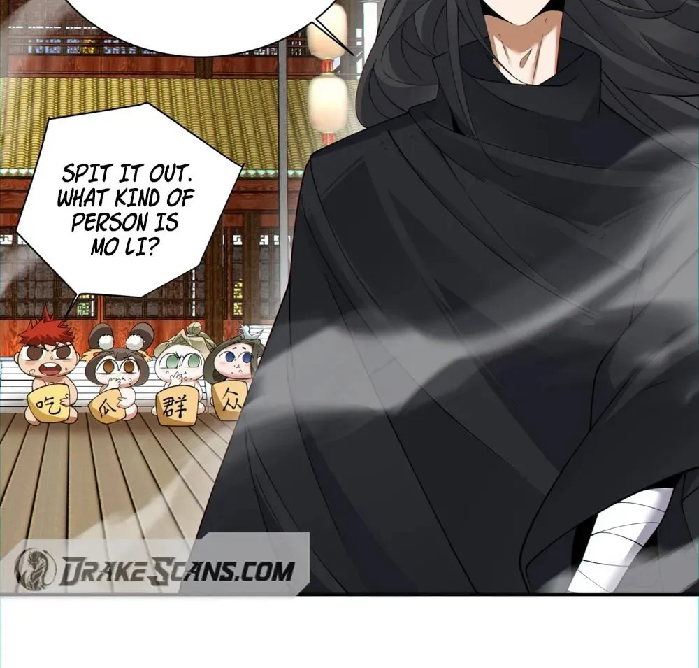 My Disciples Are All Big Villains Chapter 143 page 54 - 