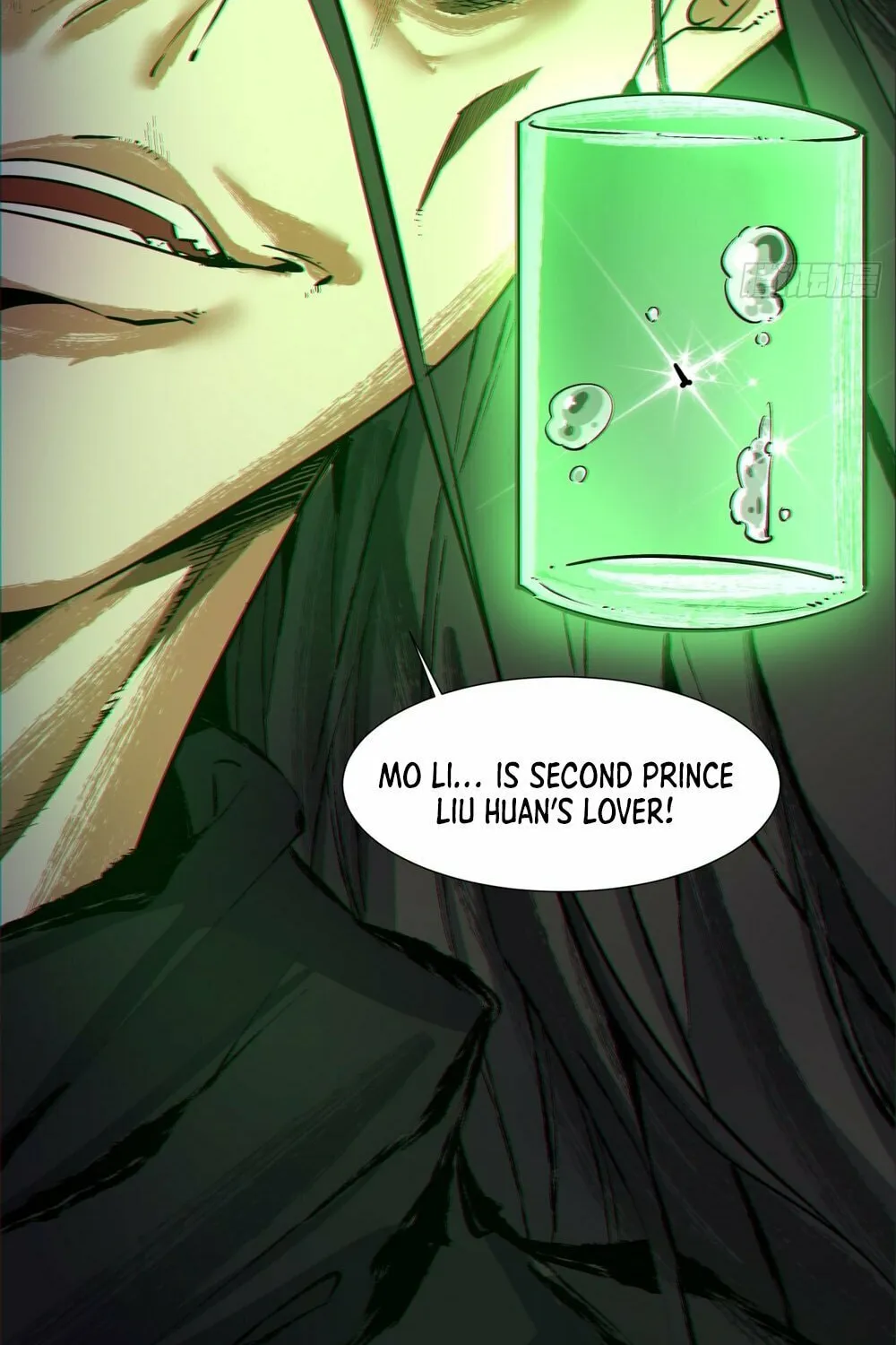 My Disciples Are All Big Villains Chapter 143 page 56 - 