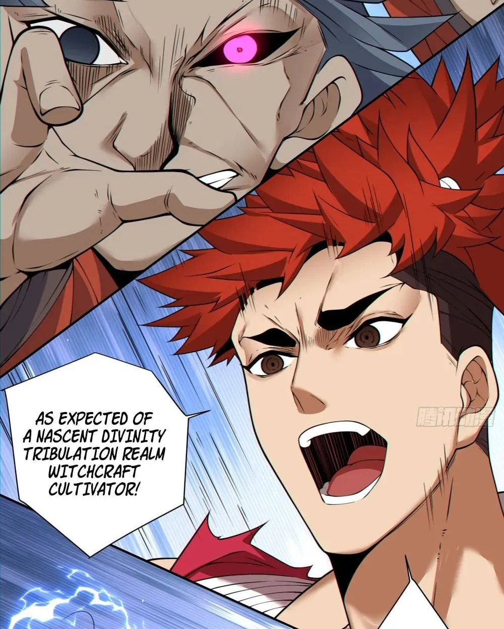 My Disciples Are All Big Villains Chapter 143 page 7 - 