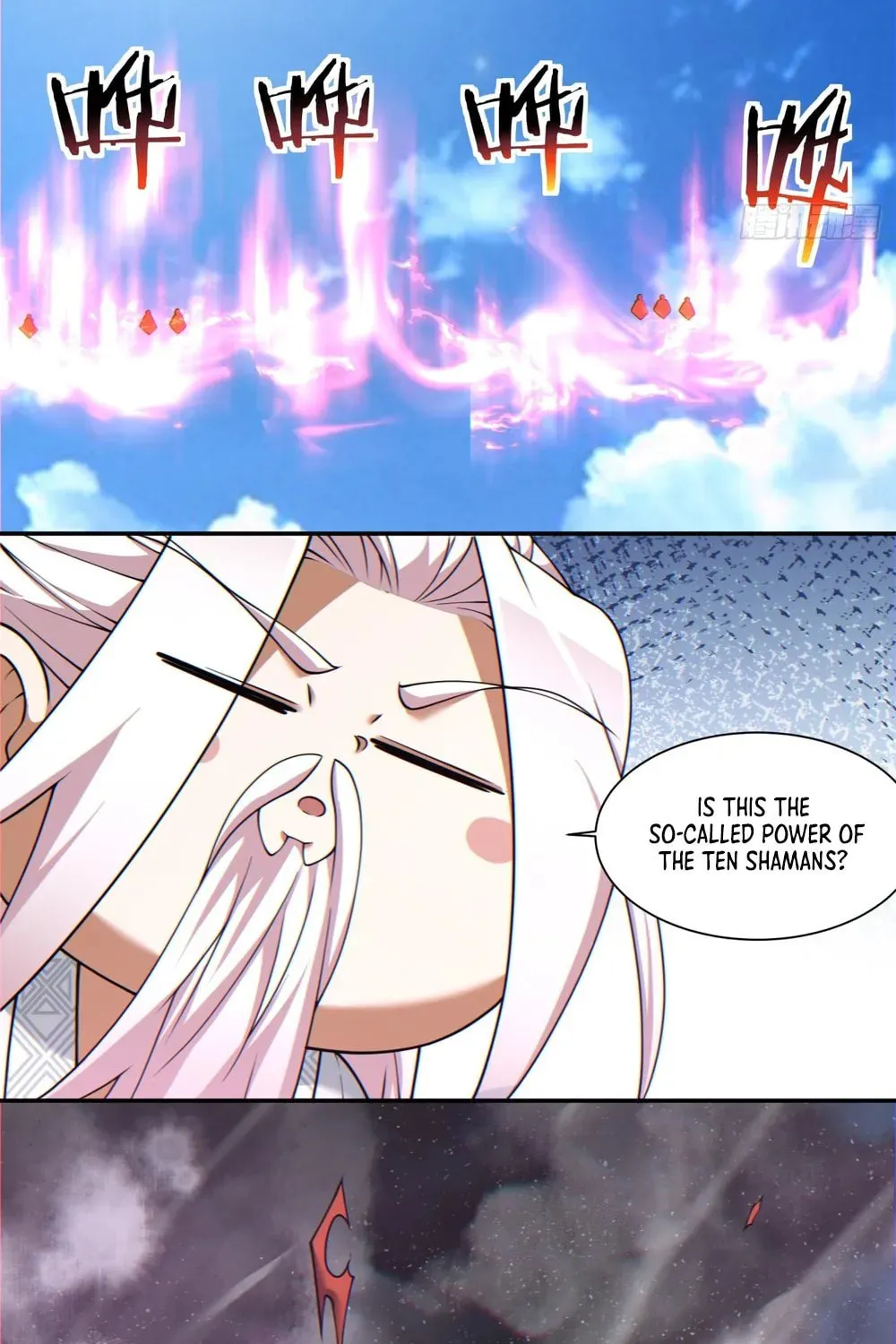 My Disciples Are All Big Villains Chapter 144 page 11 - 