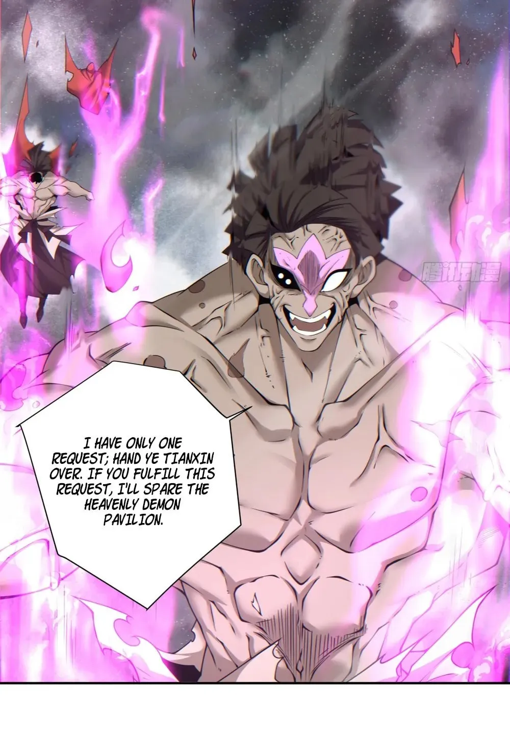 My Disciples Are All Big Villains Chapter 144 page 12 - 