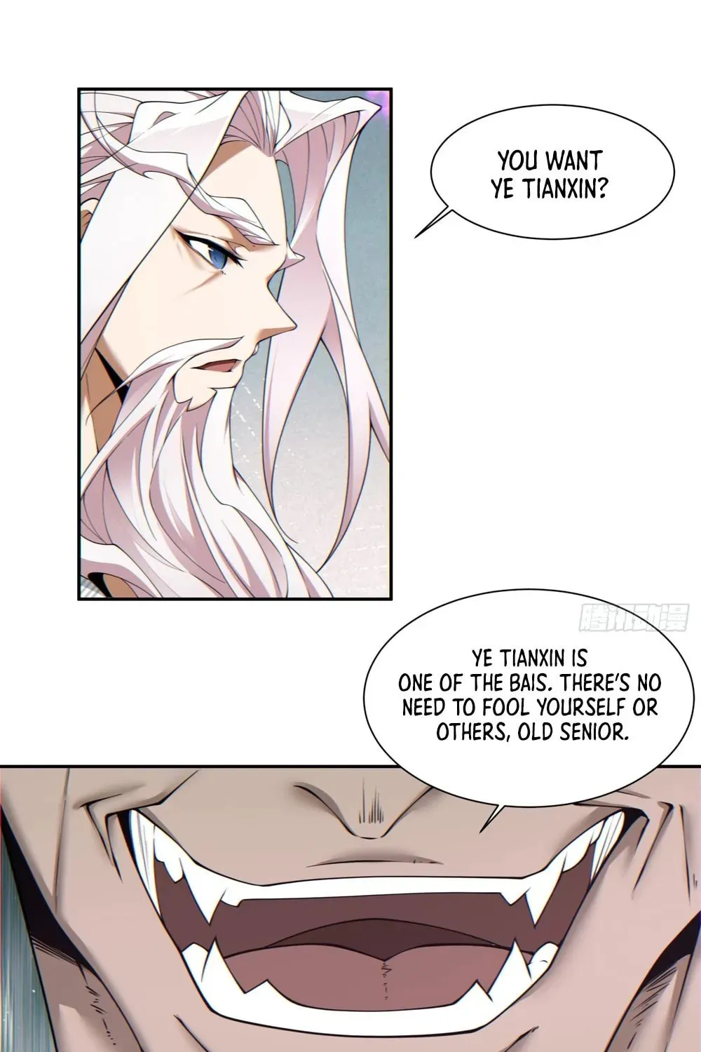 My Disciples Are All Big Villains Chapter 144 page 13 - 