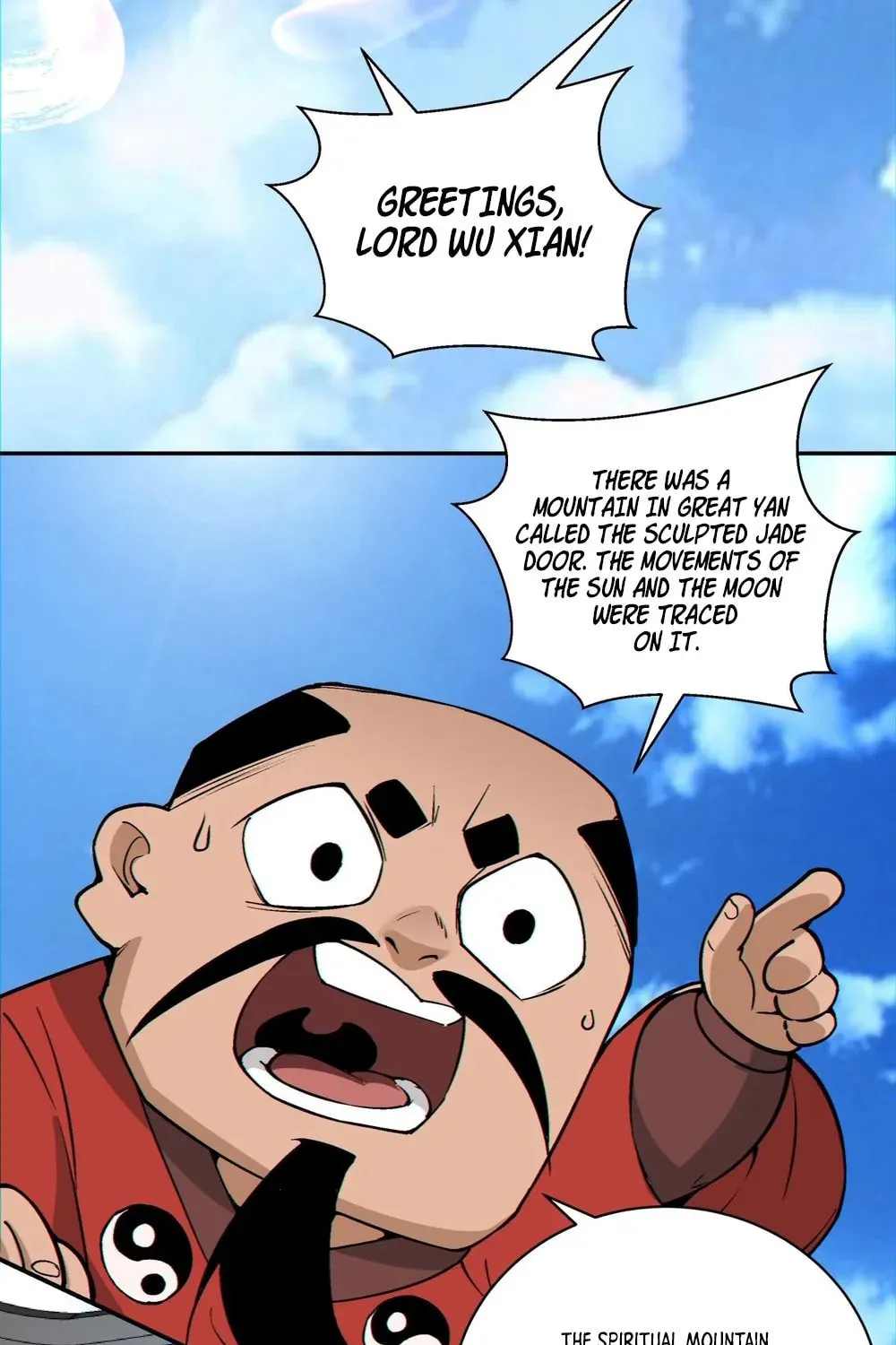 My Disciples Are All Big Villains Chapter 144 page 19 - 