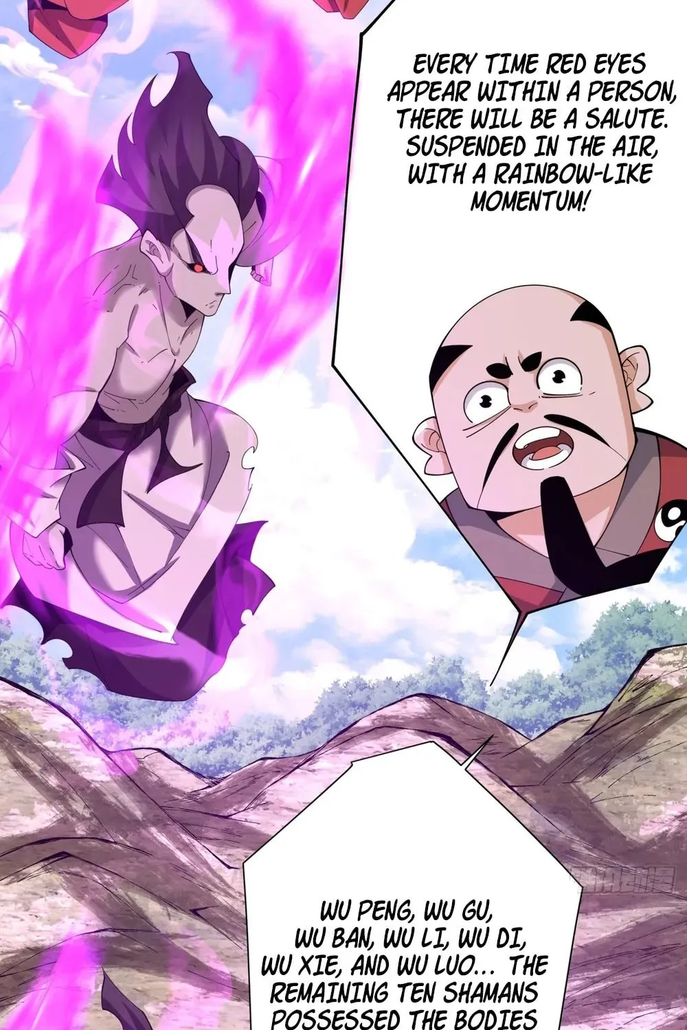 My Disciples Are All Big Villains Chapter 144 page 24 - 