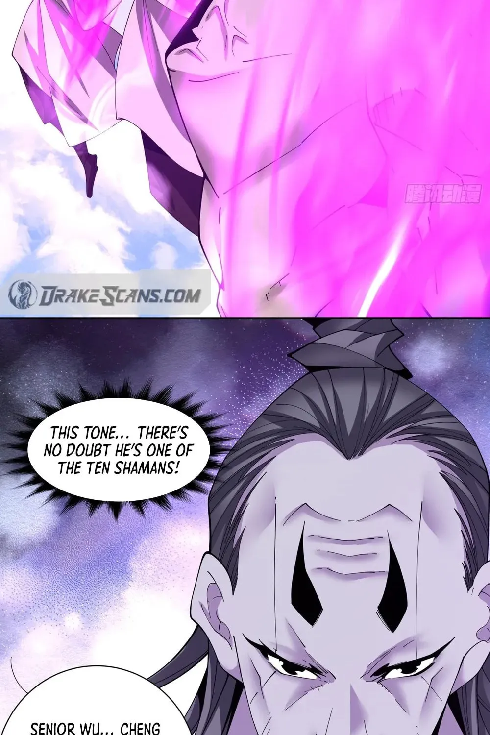 My Disciples Are All Big Villains Chapter 144 page 28 - 