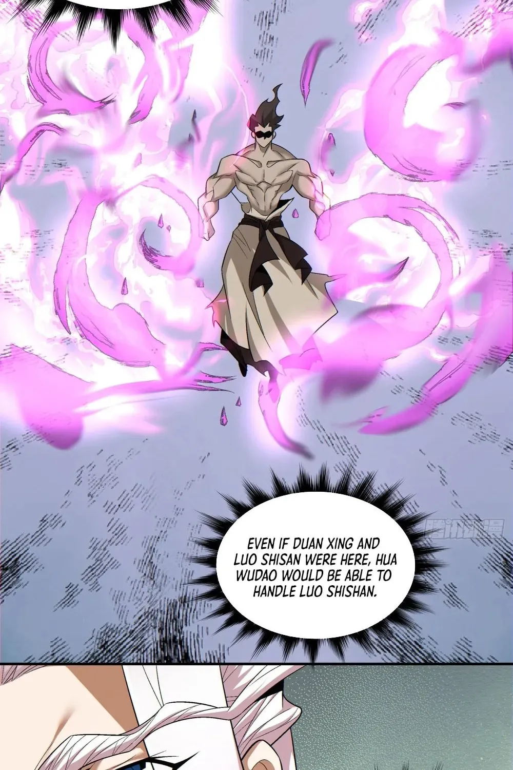 My Disciples Are All Big Villains Chapter 144 page 34 - 