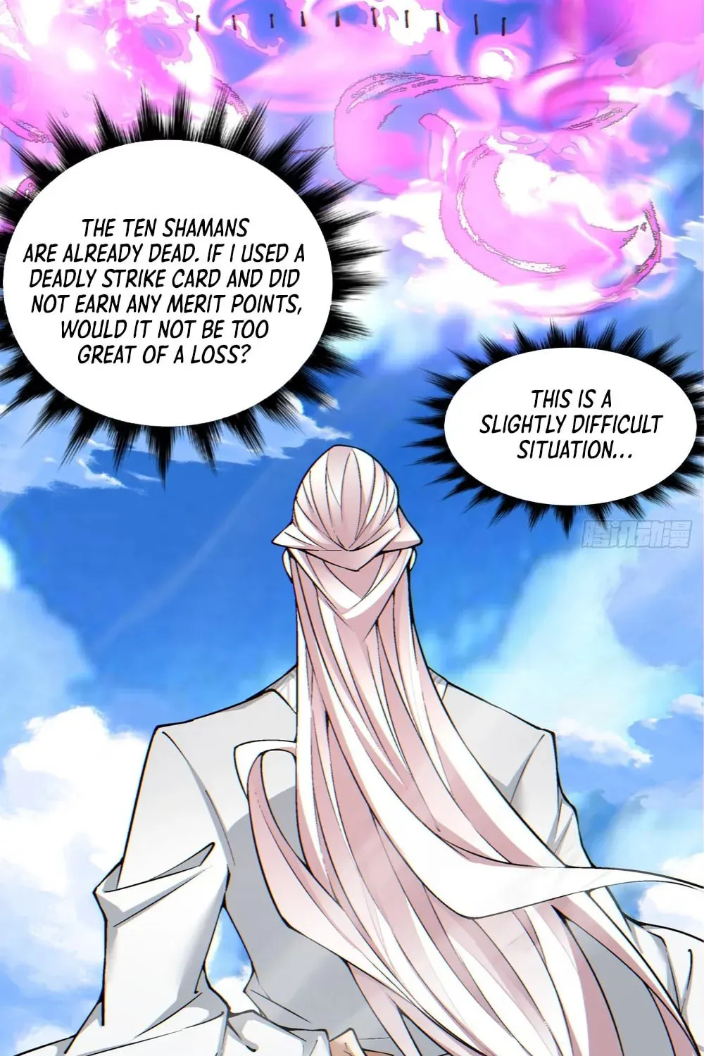 My Disciples Are All Big Villains Chapter 144 page 38 - 