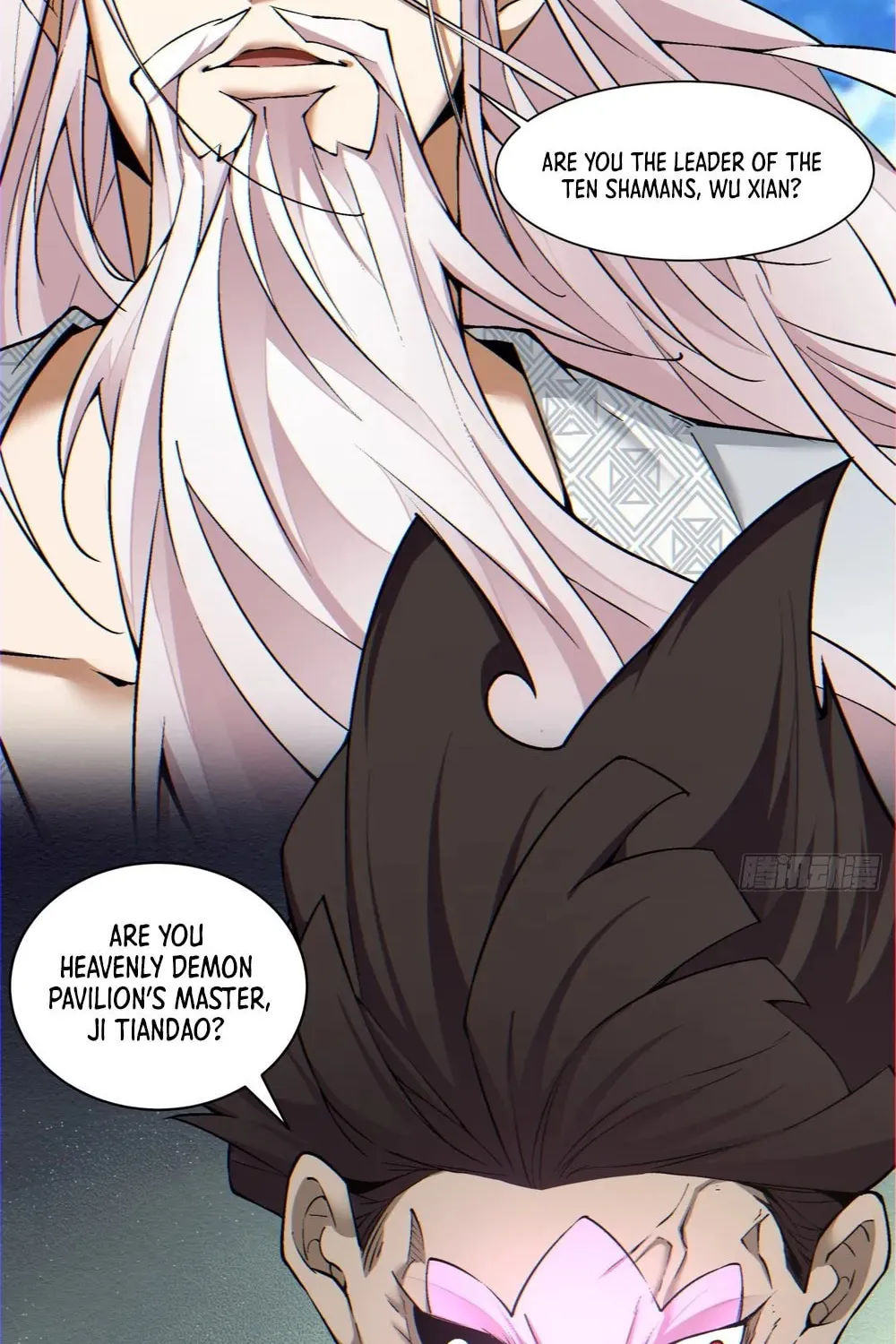 My Disciples Are All Big Villains Chapter 144 page 41 - 