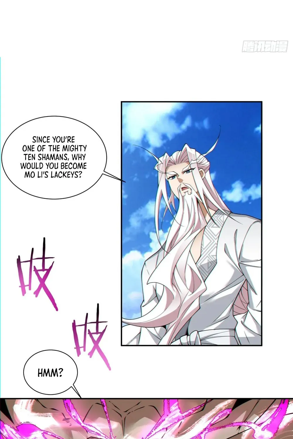 My Disciples Are All Big Villains Chapter 144 page 43 - 