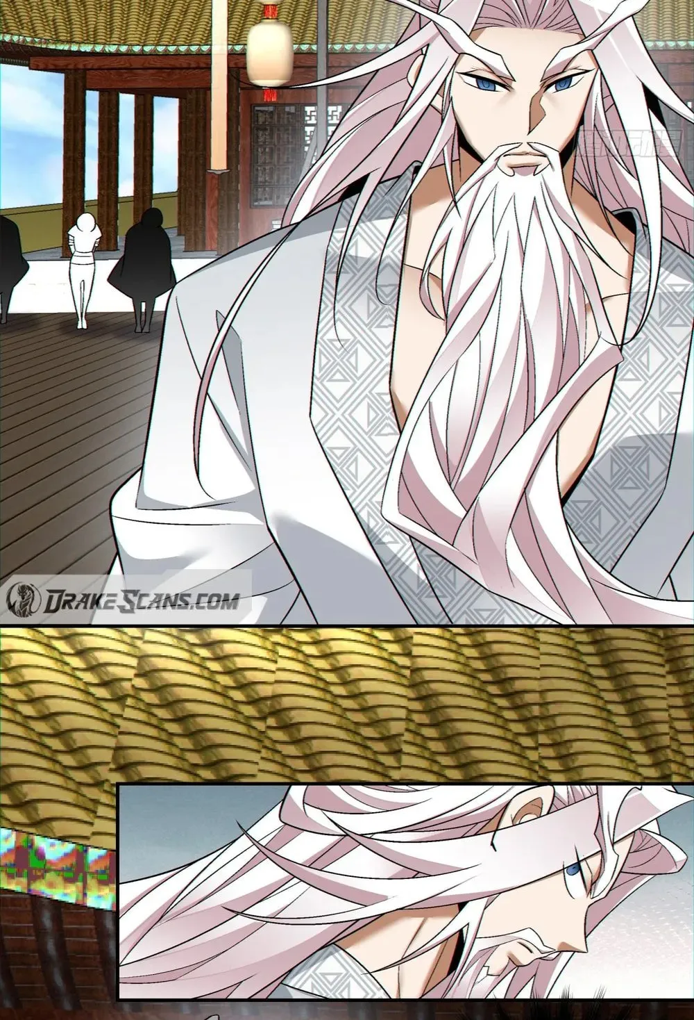 My Disciples Are All Big Villains Chapter 144 page 6 - 