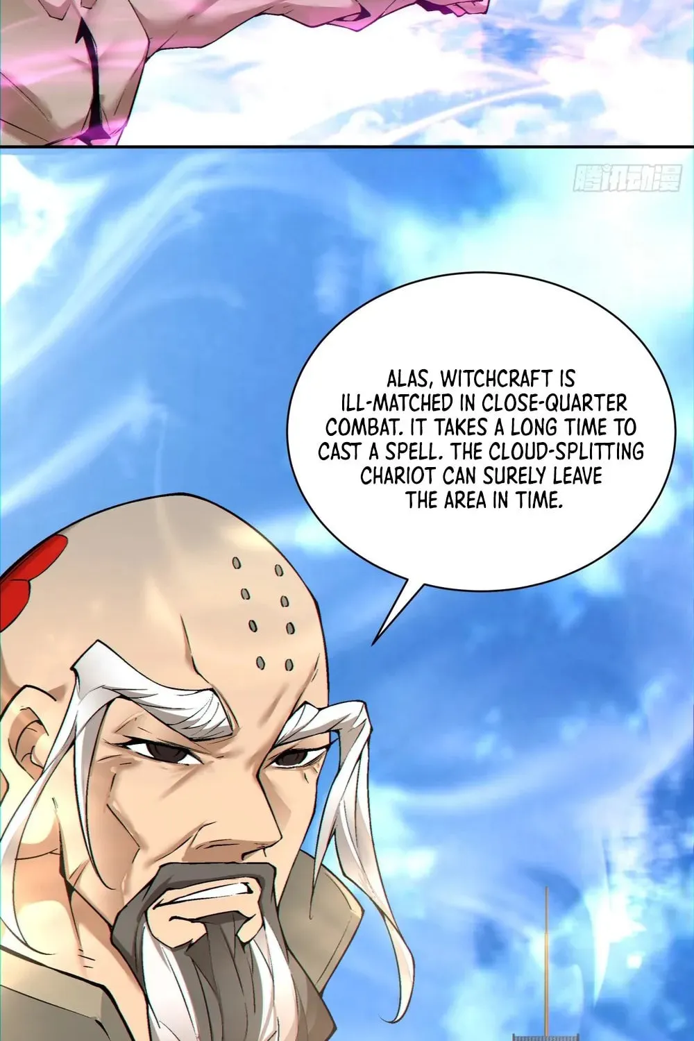 My Disciples Are All Big Villains Chapter 144 page 57 - 
