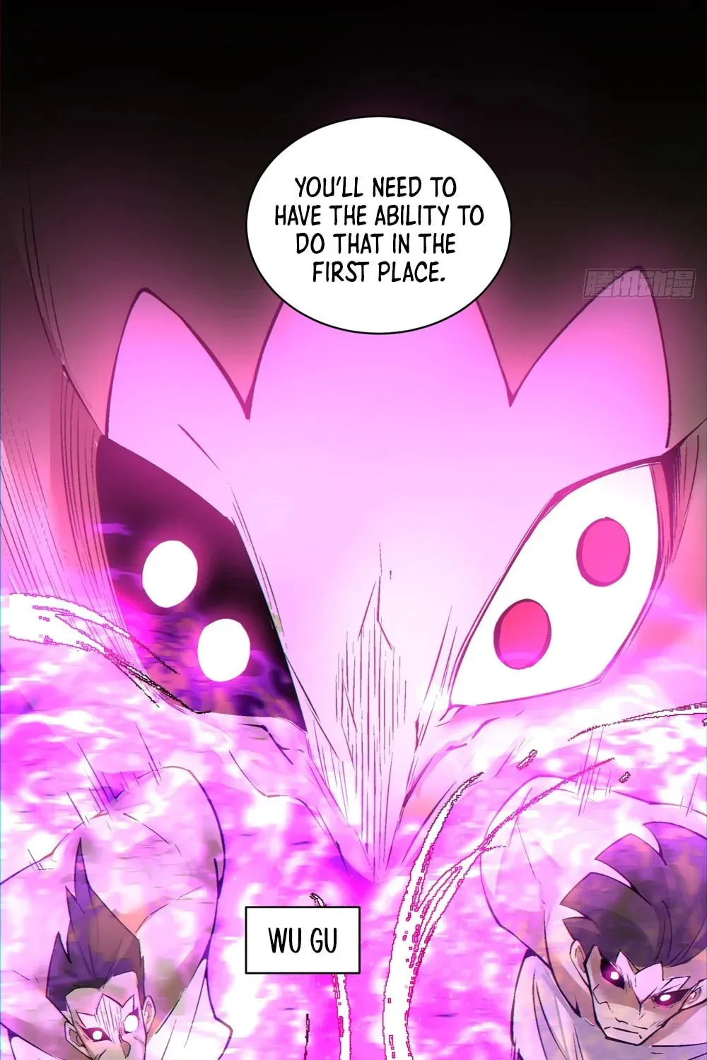 My Disciples Are All Big Villains Chapter 144 page 60 - 