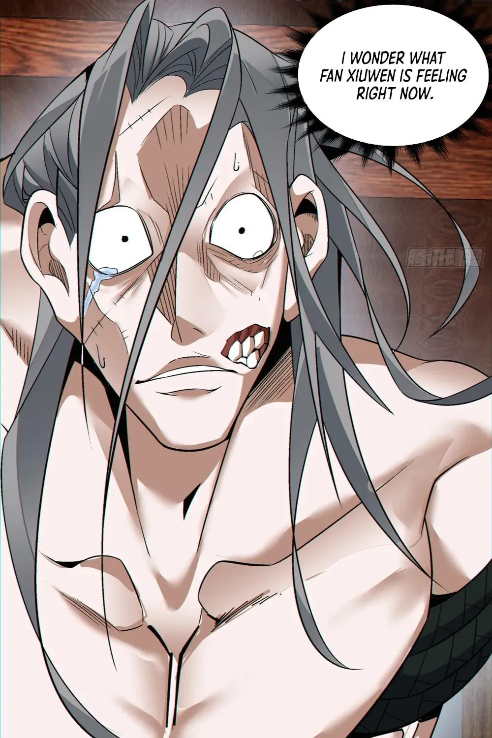 My Disciples Are All Big Villains Chapter 144 page 7 - 