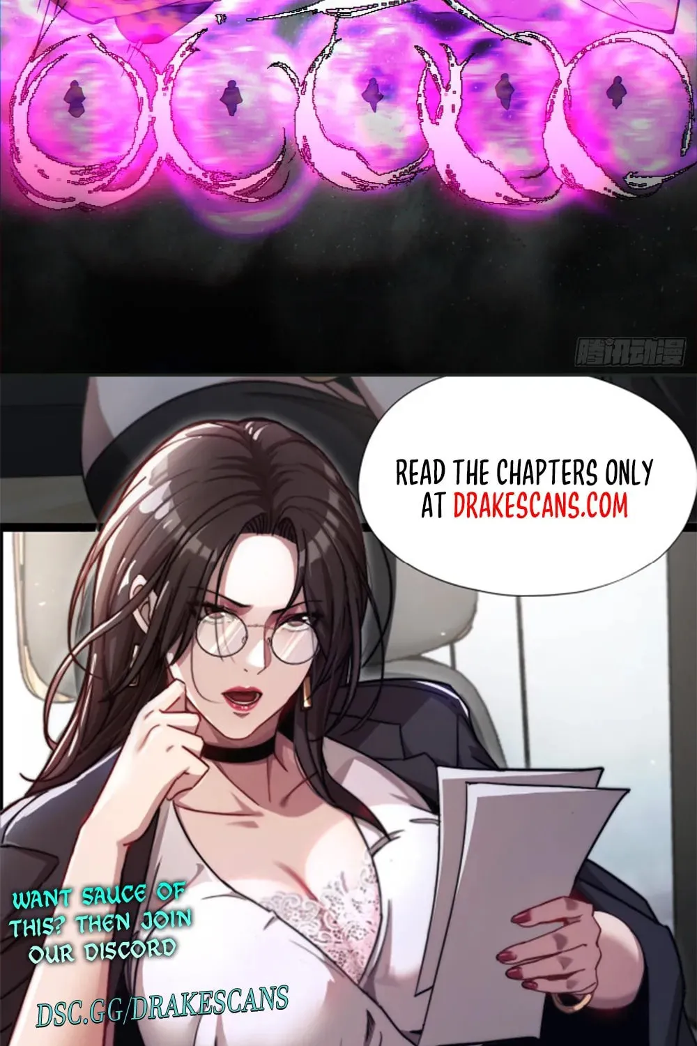 My Disciples Are All Big Villains Chapter 144 page 62 - 