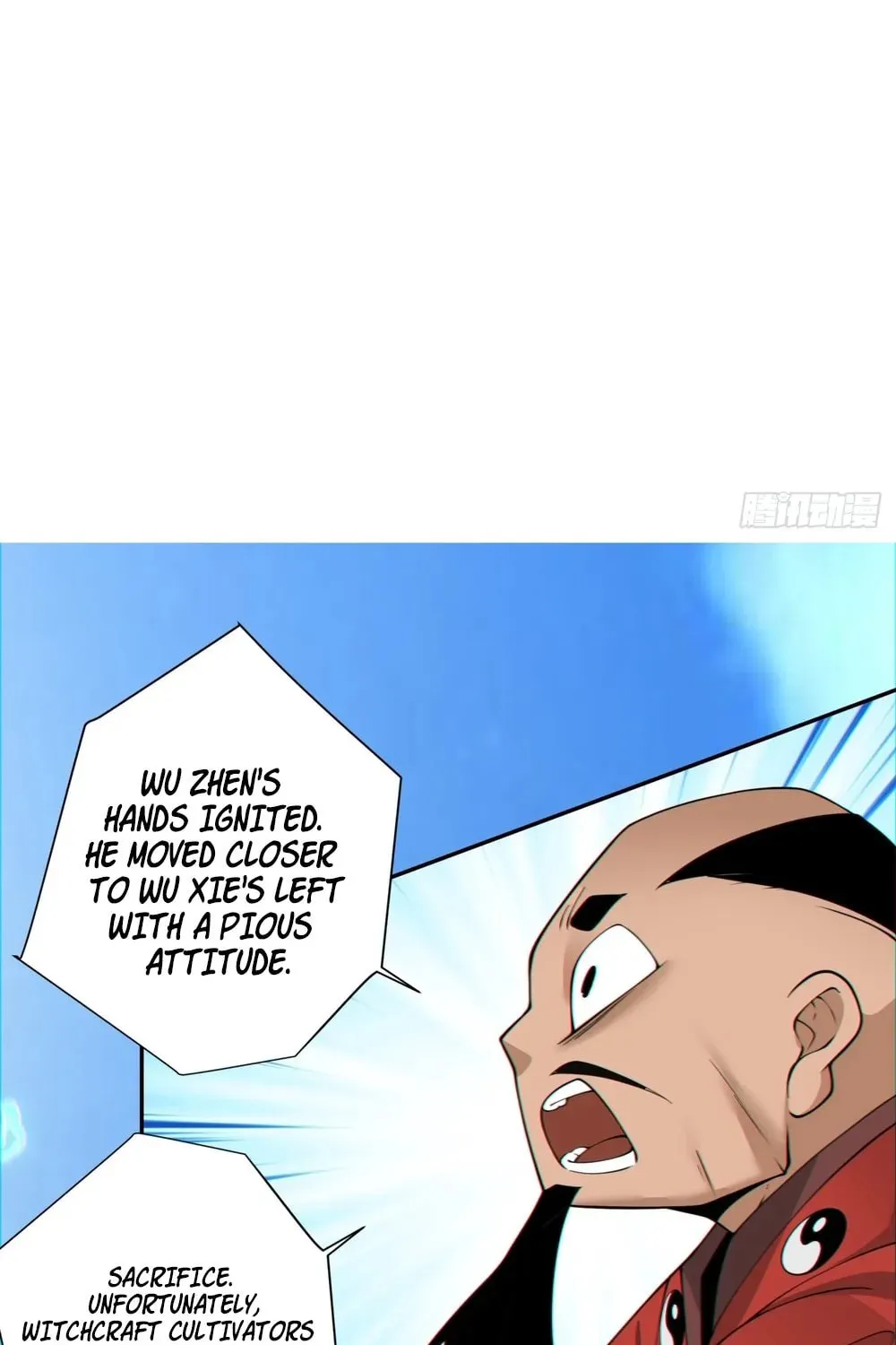 My Disciples Are All Big Villains Chapter 145 page 15 - 