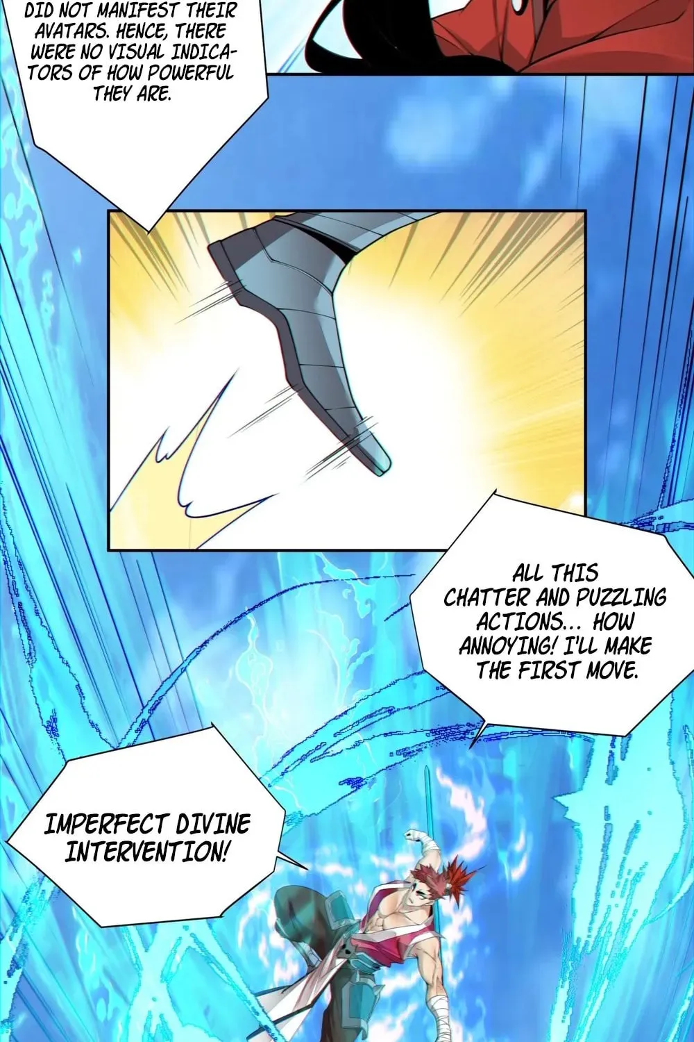 My Disciples Are All Big Villains Chapter 145 page 16 - 