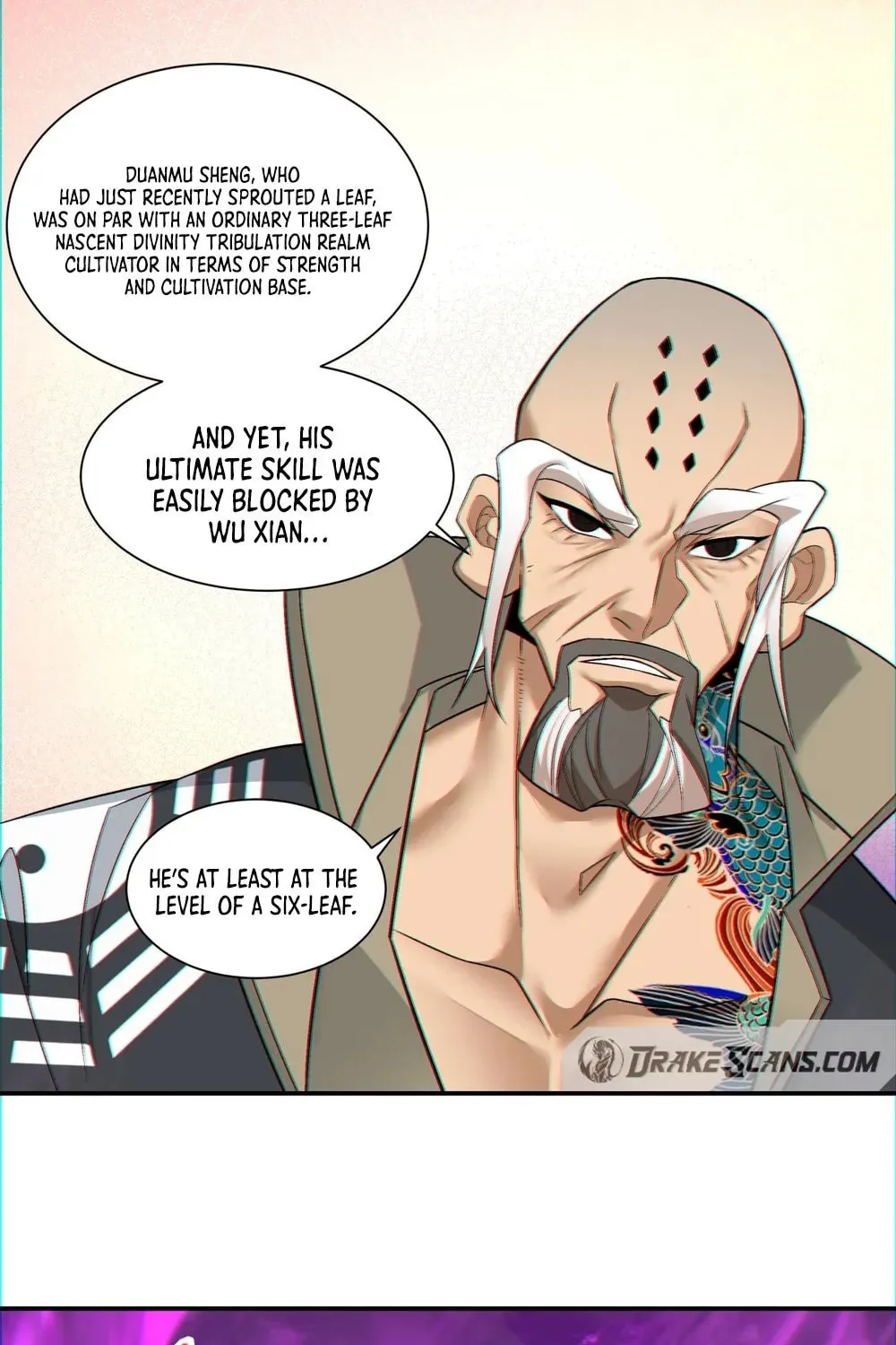 My Disciples Are All Big Villains Chapter 145 page 22 - 