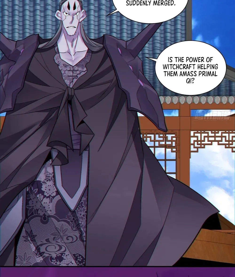 My Disciples Are All Big Villains Chapter 145 page 24 - 