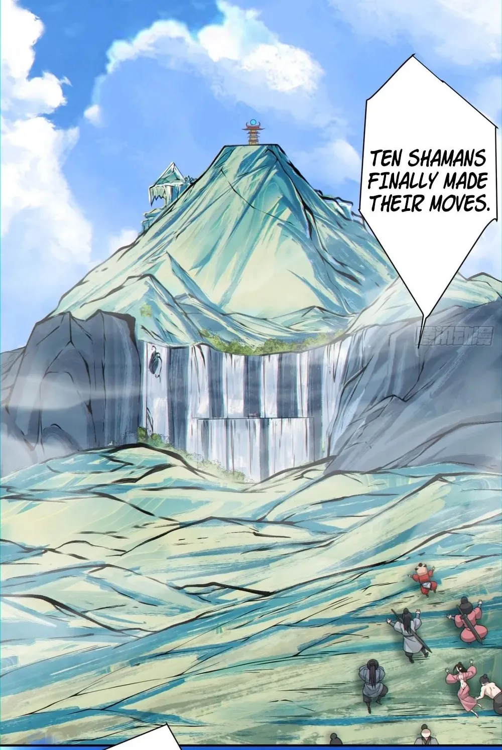 My Disciples Are All Big Villains Chapter 145 page 4 - 