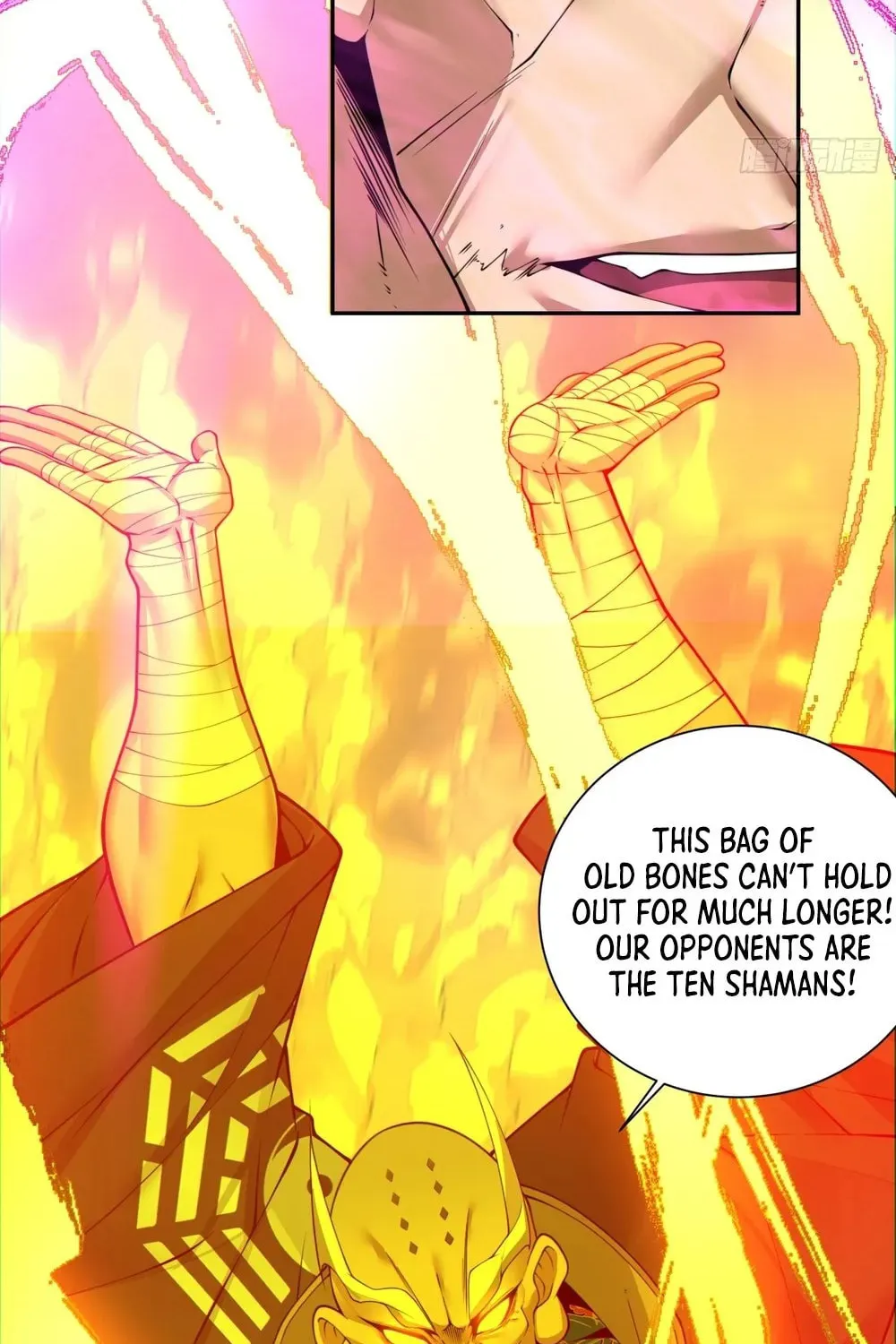 My Disciples Are All Big Villains Chapter 145 page 35 - 
