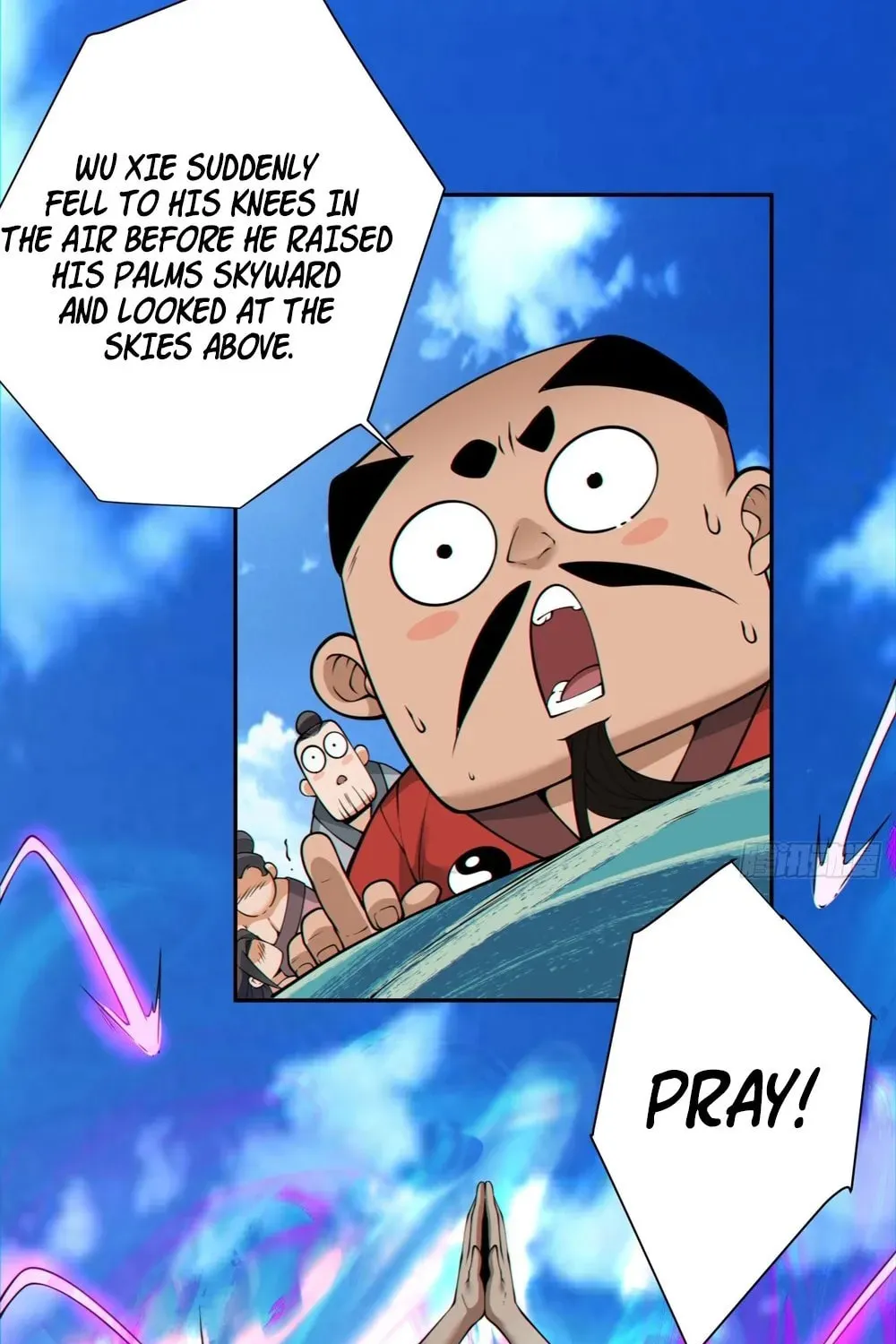 My Disciples Are All Big Villains Chapter 145 page 5 - 