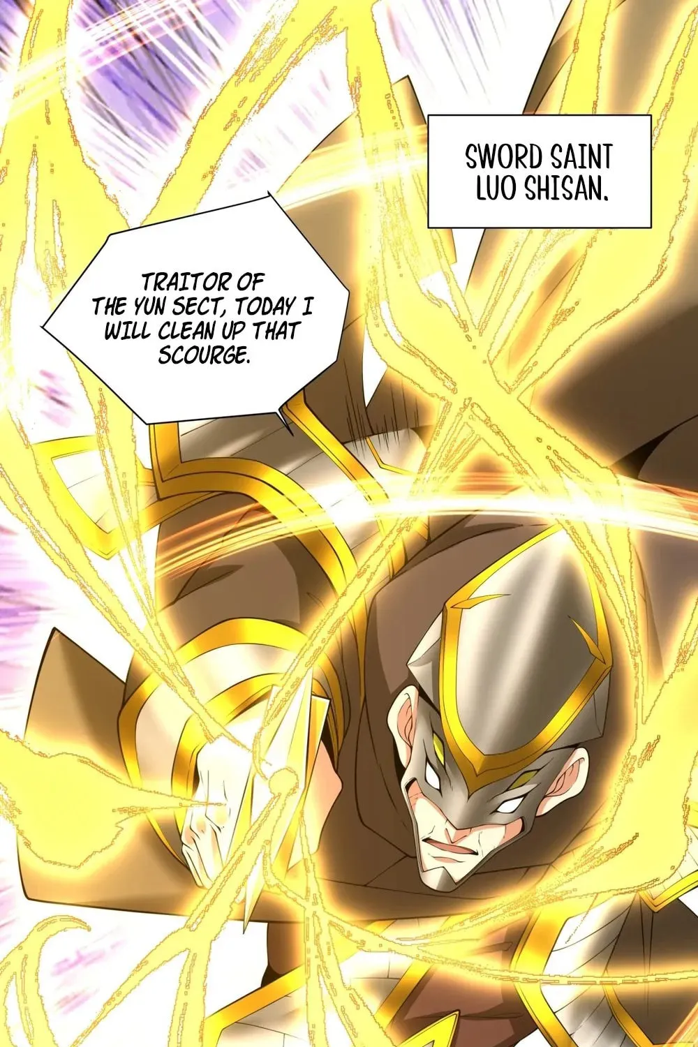My Disciples Are All Big Villains Chapter 145 page 41 - 