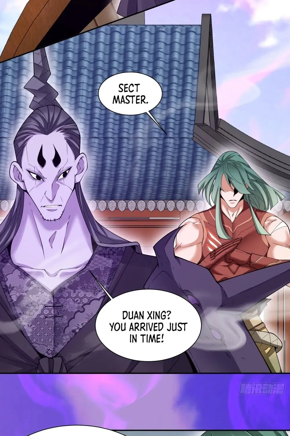 My Disciples Are All Big Villains Chapter 145 page 44 - 