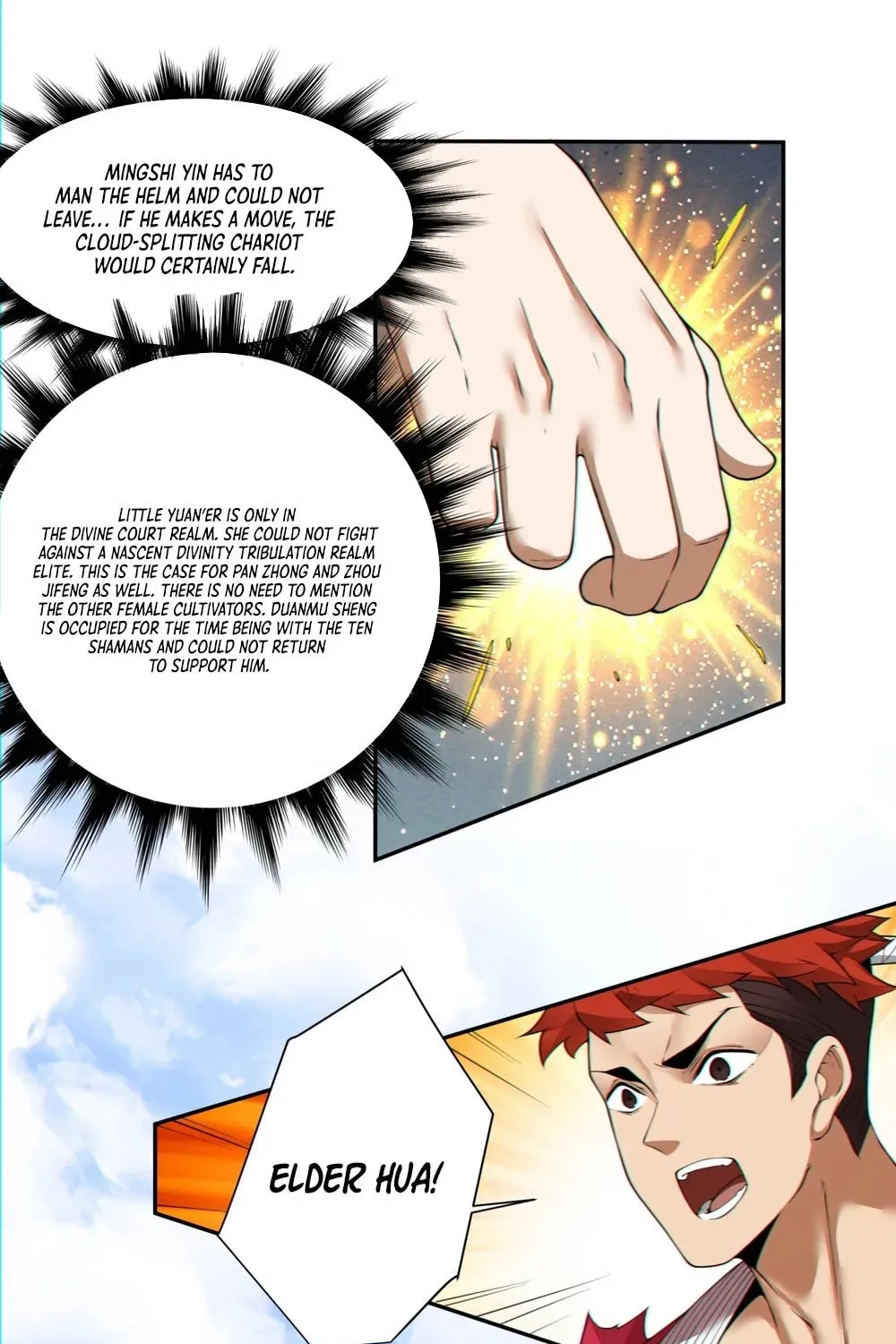 My Disciples Are All Big Villains Chapter 145 page 47 - 