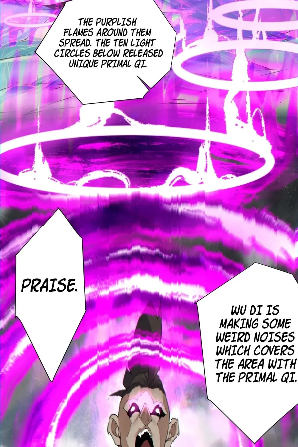 My Disciples Are All Big Villains Chapter 145 page 7 - 
