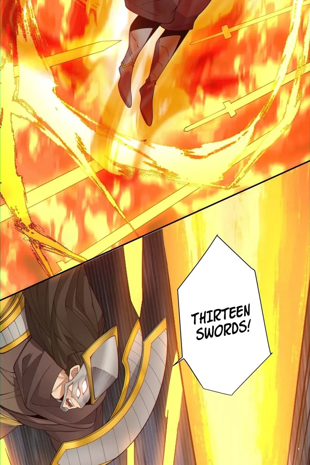 My Disciples Are All Big Villains Chapter 146 page 13 - 