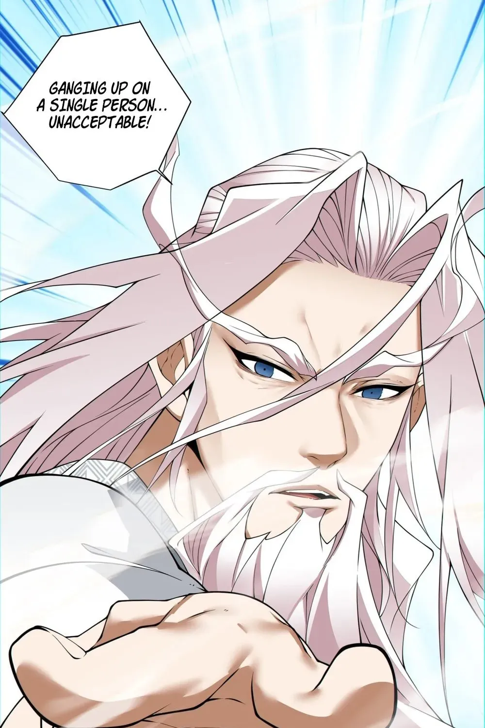 My Disciples Are All Big Villains Chapter 146 page 21 - 