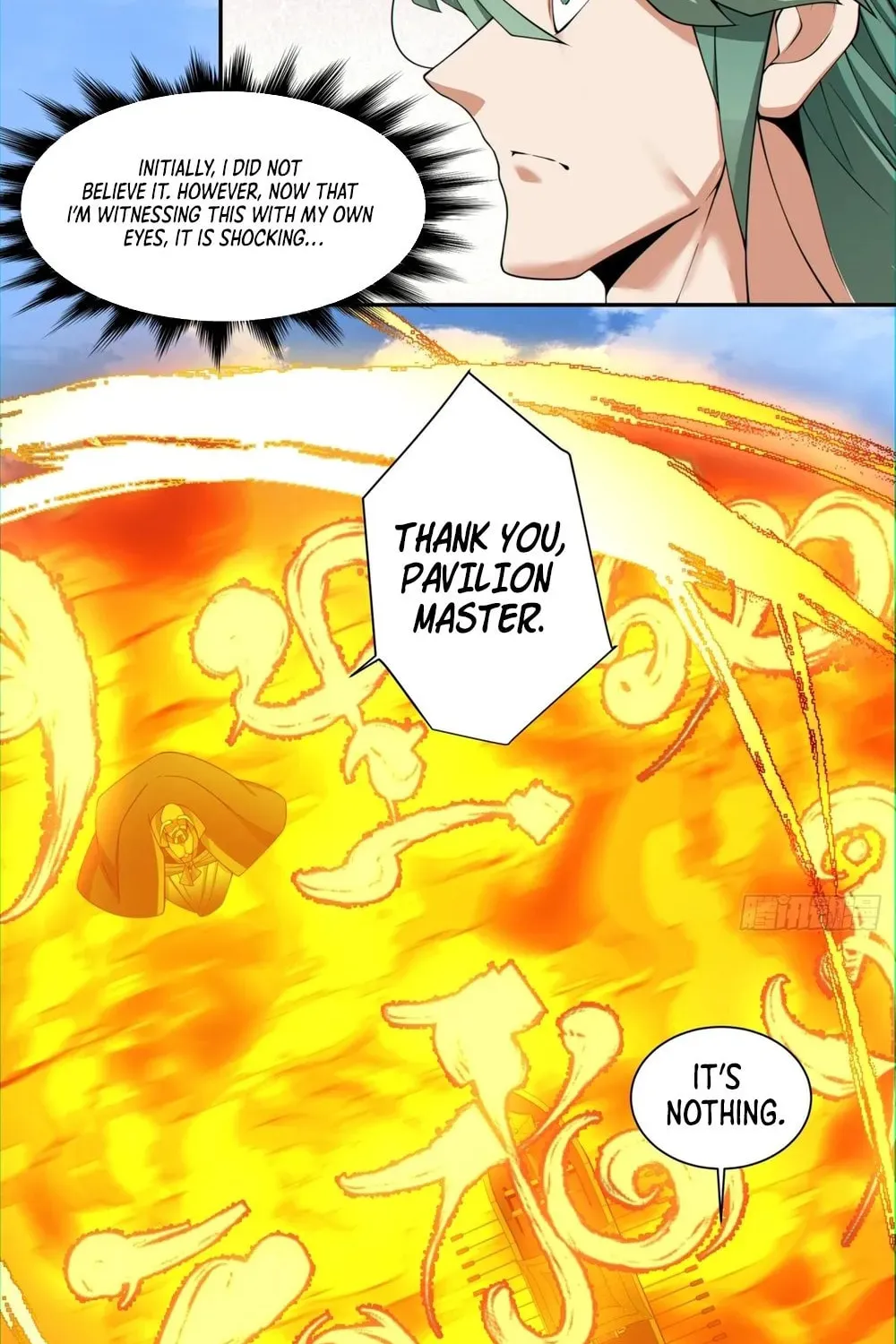 My Disciples Are All Big Villains Chapter 146 page 24 - 