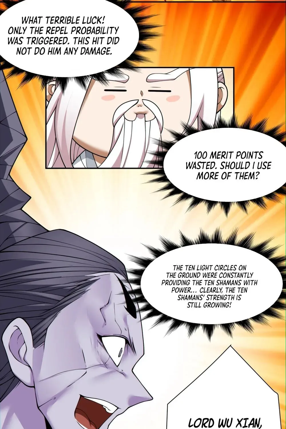 My Disciples Are All Big Villains Chapter 146 page 26 - 