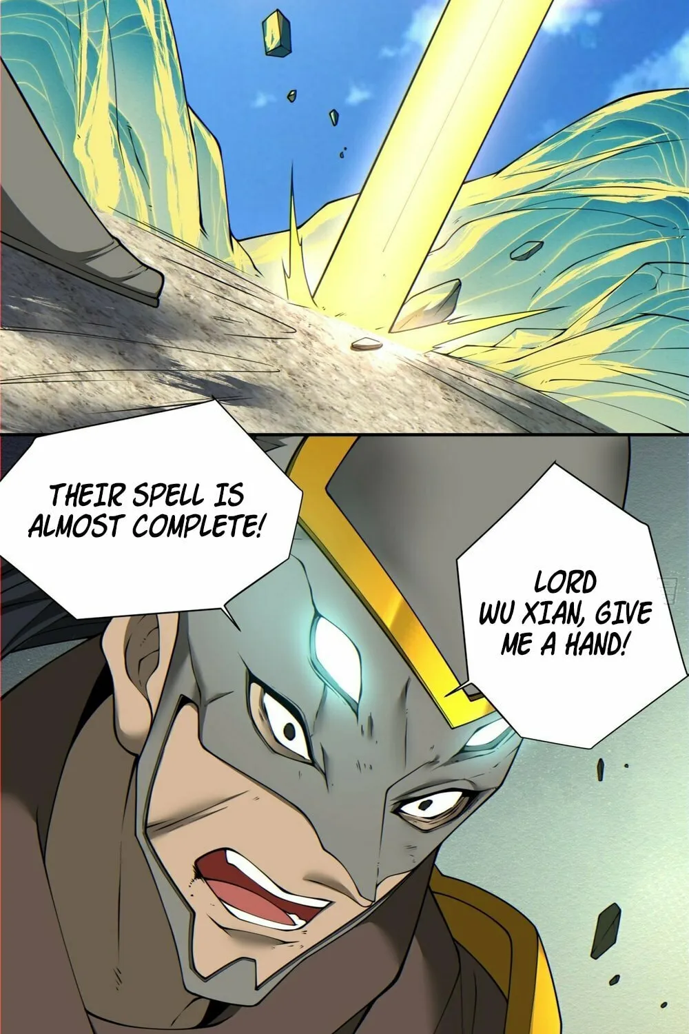 My Disciples Are All Big Villains Chapter 146 page 31 - 