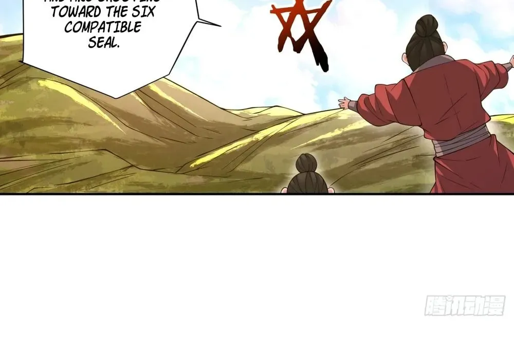 My Disciples Are All Big Villains Chapter 146 page 35 - 