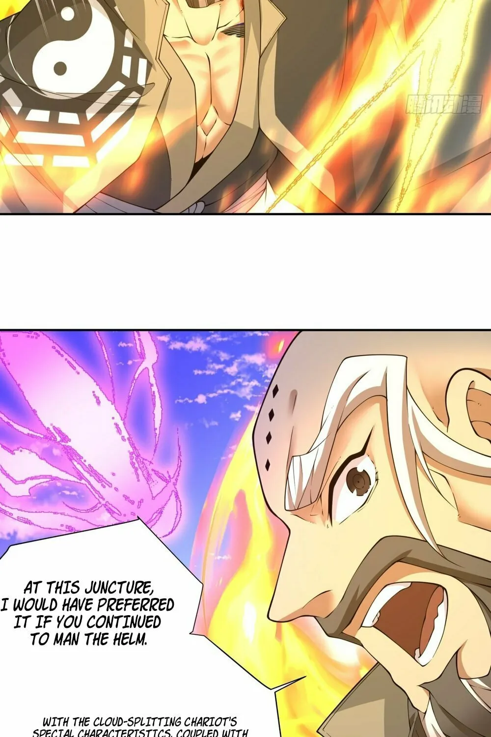 My Disciples Are All Big Villains Chapter 146 page 37 - 