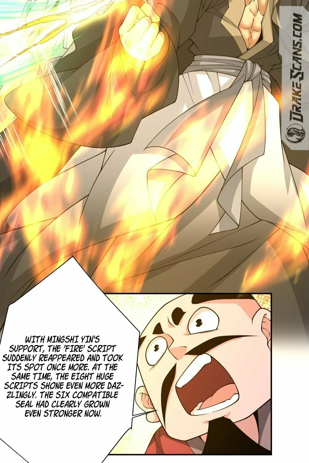 My Disciples Are All Big Villains Chapter 146 page 39 - 