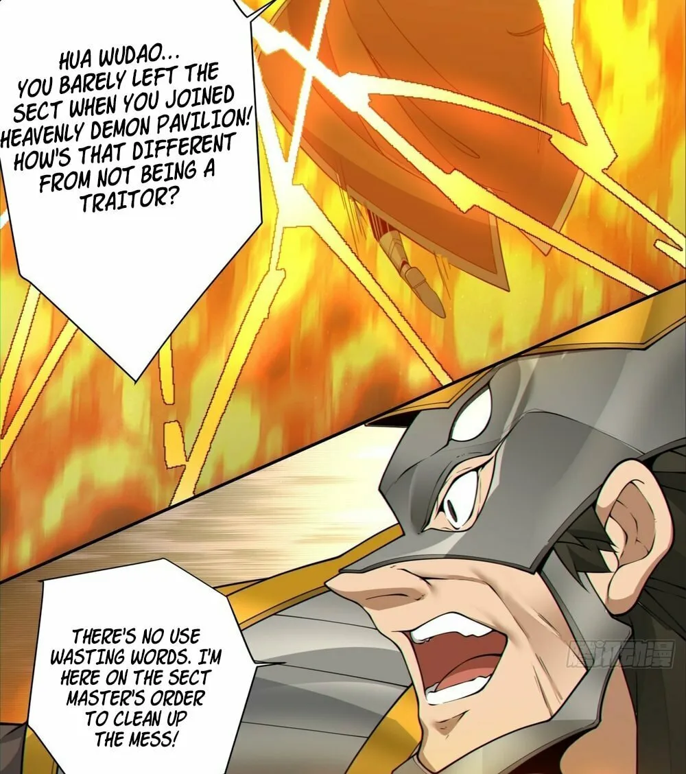 My Disciples Are All Big Villains Chapter 146 page 5 - 