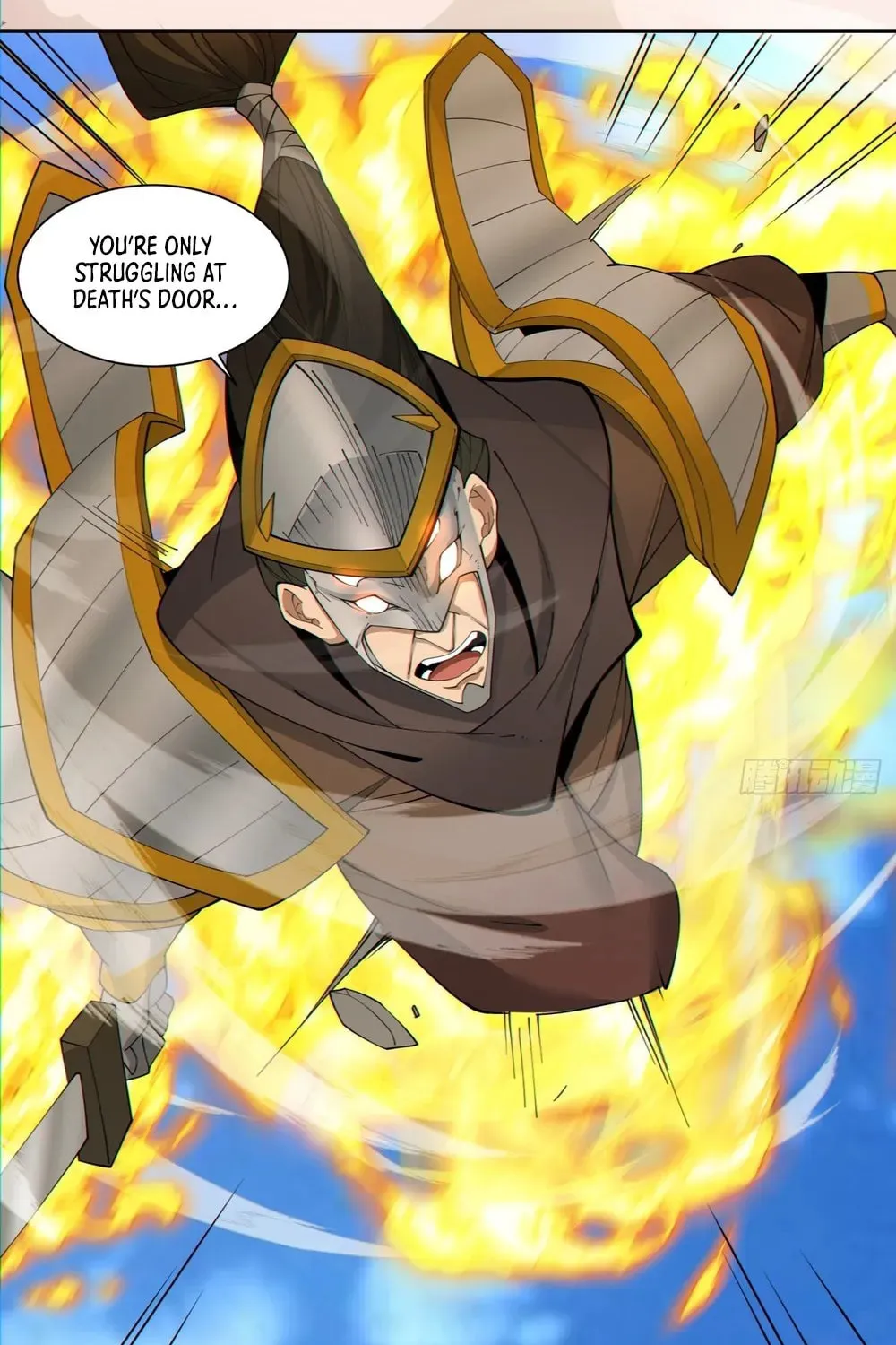 My Disciples Are All Big Villains Chapter 146 page 44 - 