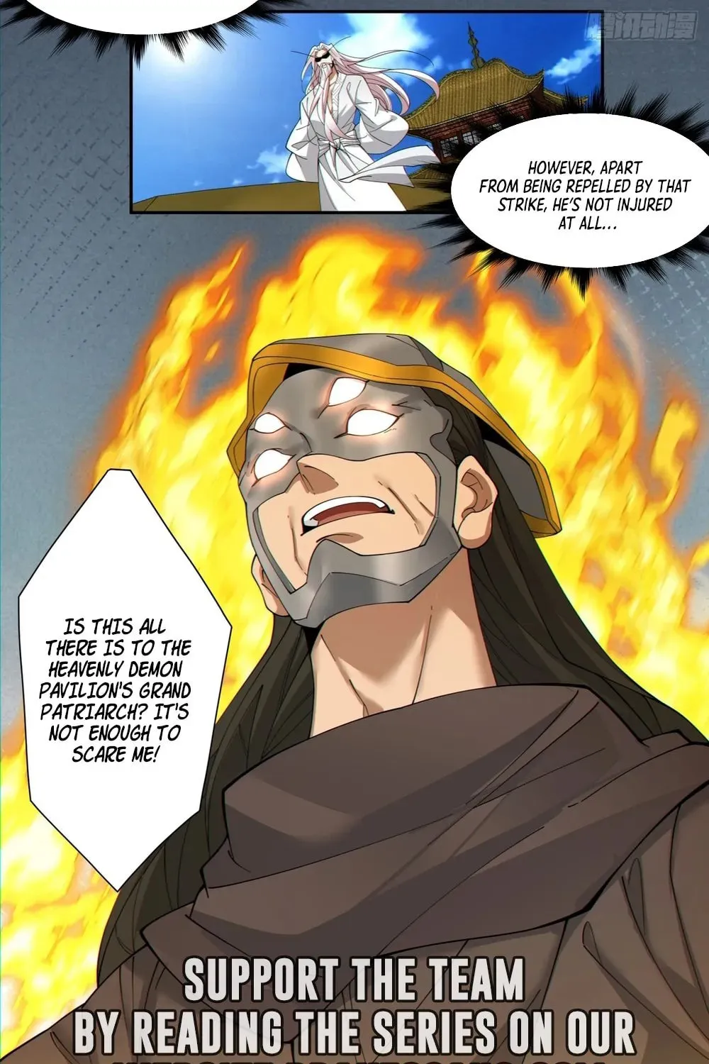 My Disciples Are All Big Villains Chapter 146 page 47 - 