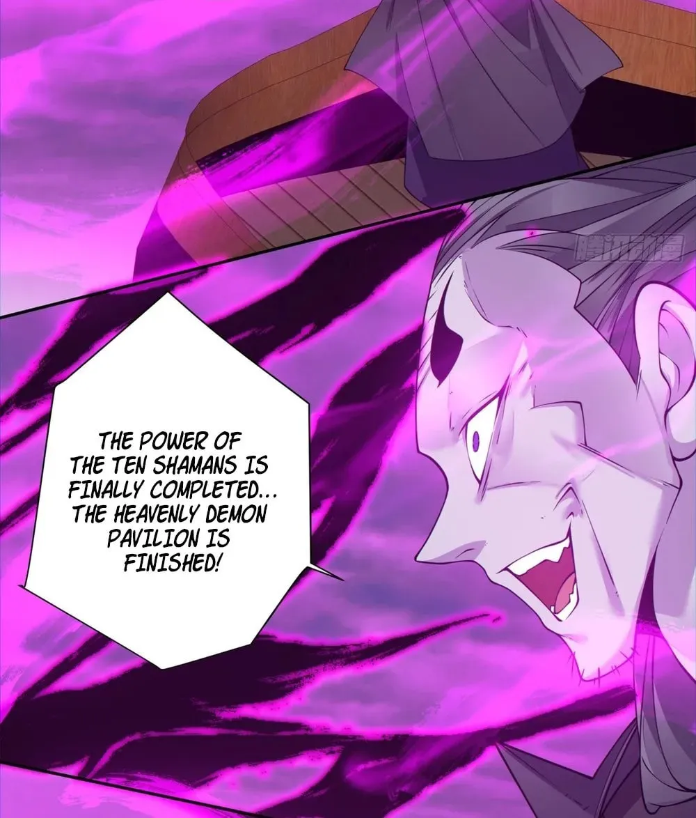 My Disciples Are All Big Villains Chapter 146 page 49 - 