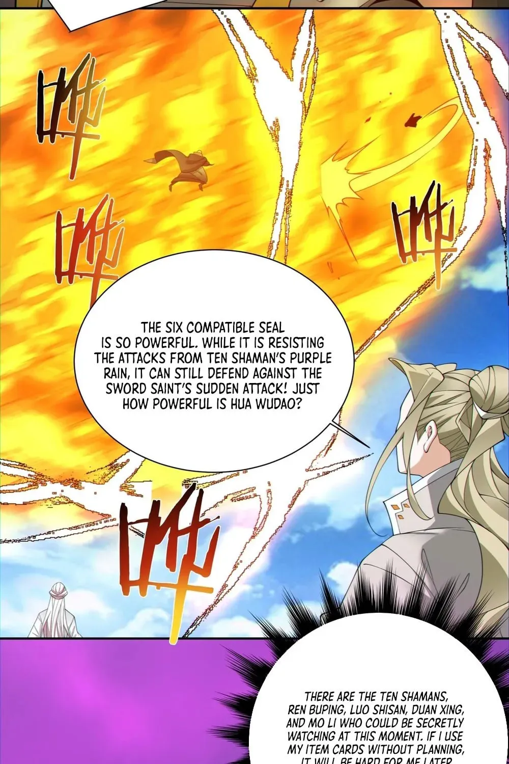 My Disciples Are All Big Villains Chapter 146 page 6 - 