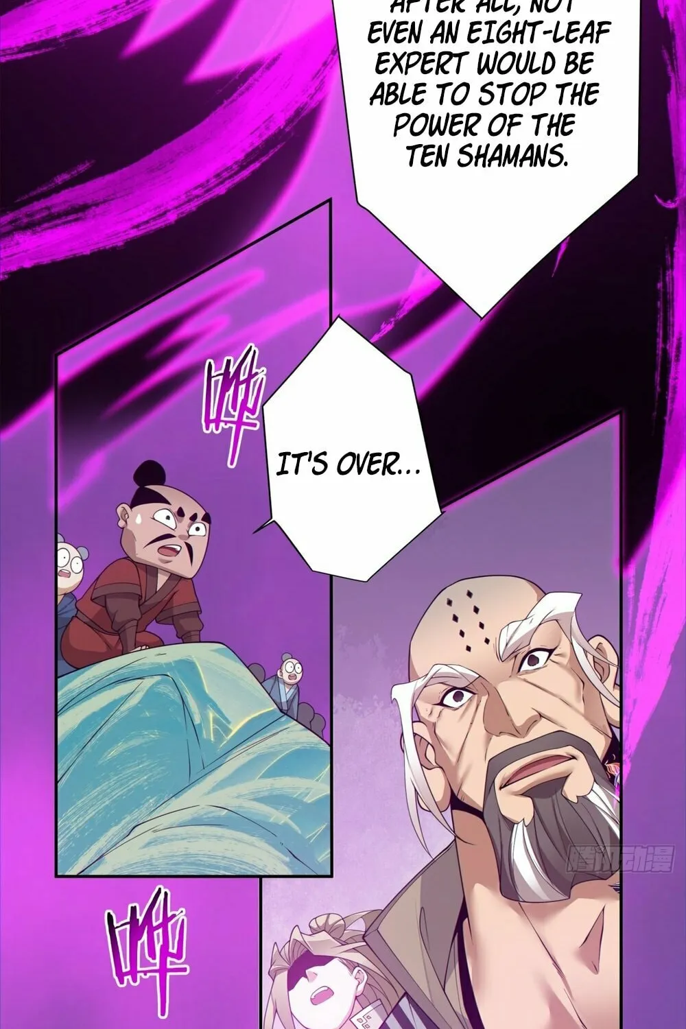 My Disciples Are All Big Villains Chapter 146 page 51 - 