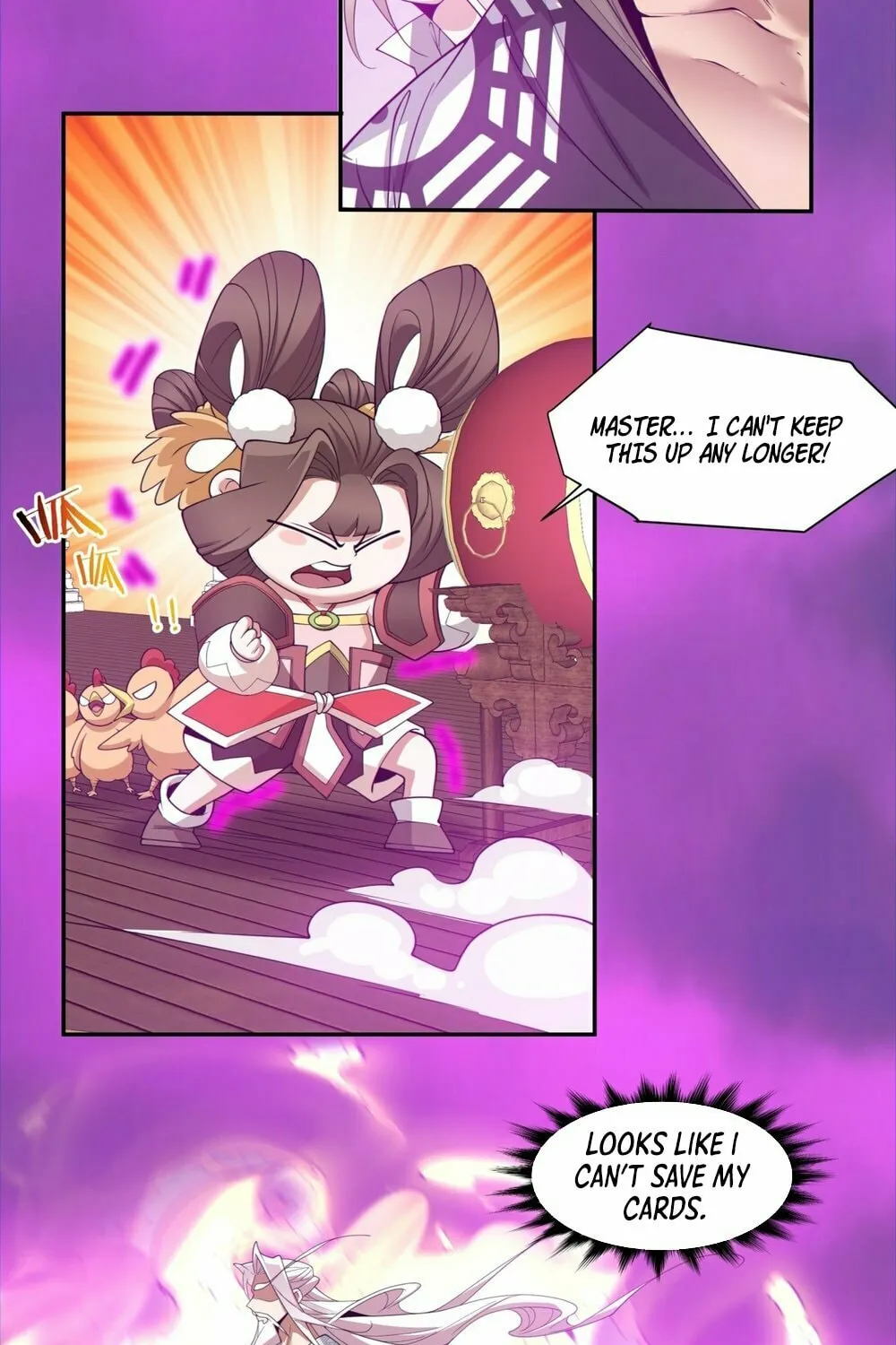 My Disciples Are All Big Villains Chapter 146 page 52 - 