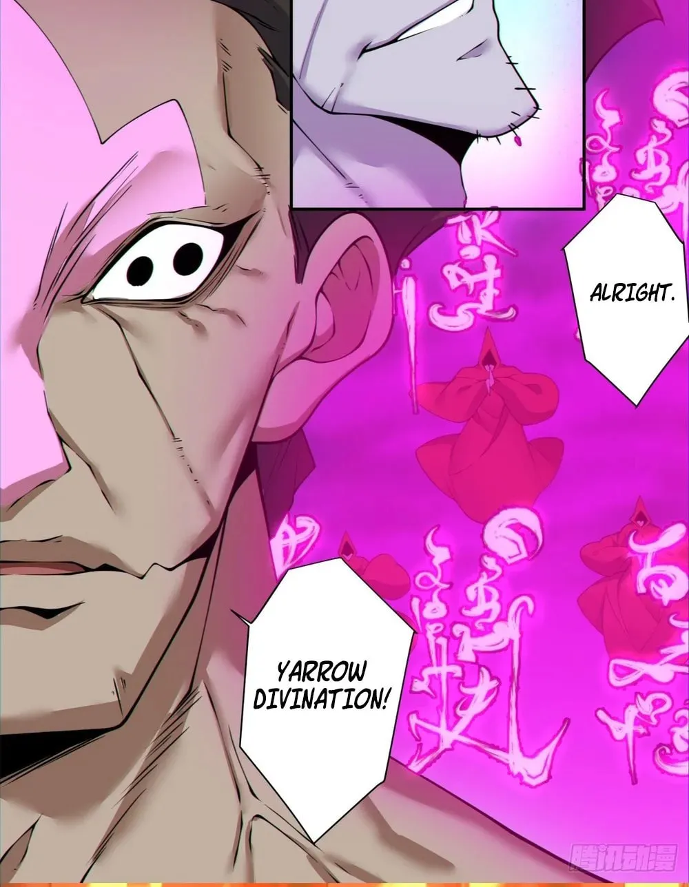 My Disciples Are All Big Villains Chapter 146 page 8 - 