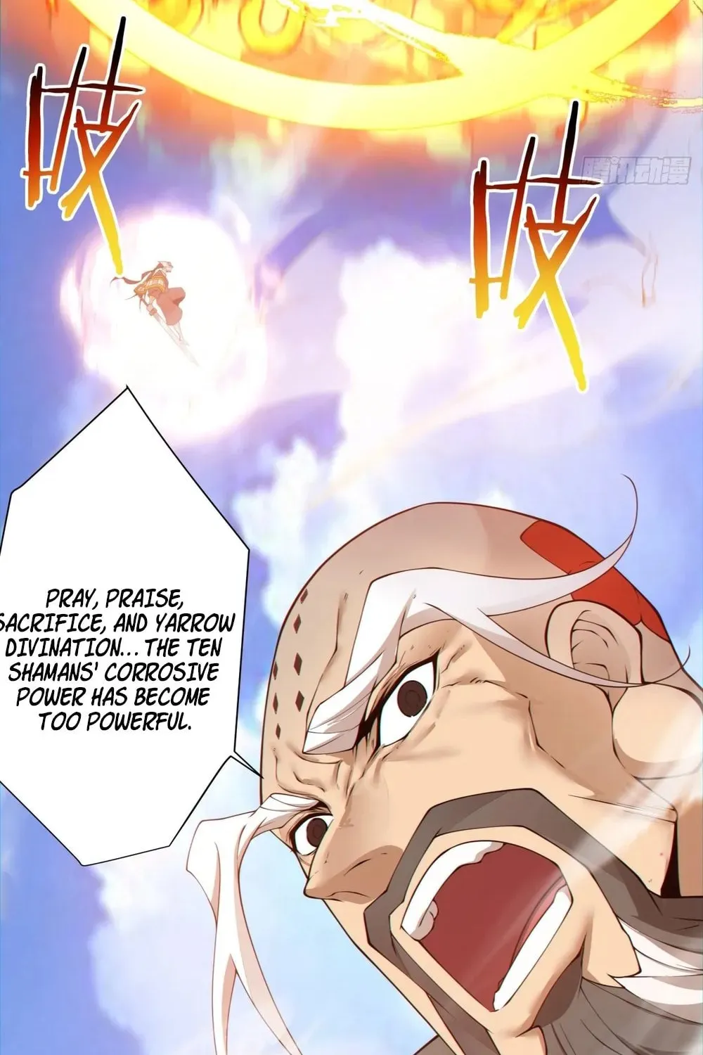 My Disciples Are All Big Villains Chapter 146 page 10 - 