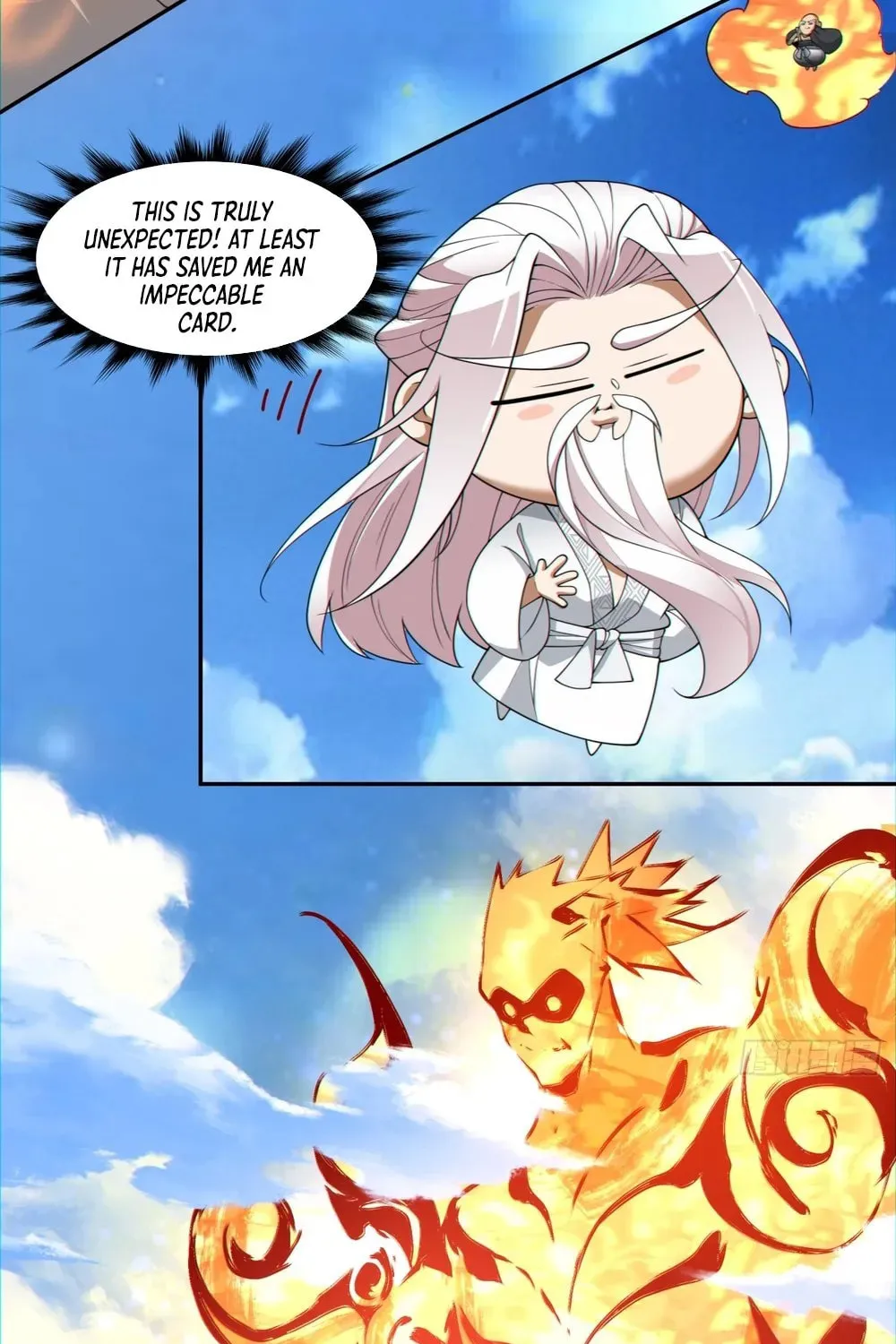 My Disciples Are All Big Villains Chapter 147 page 11 - 
