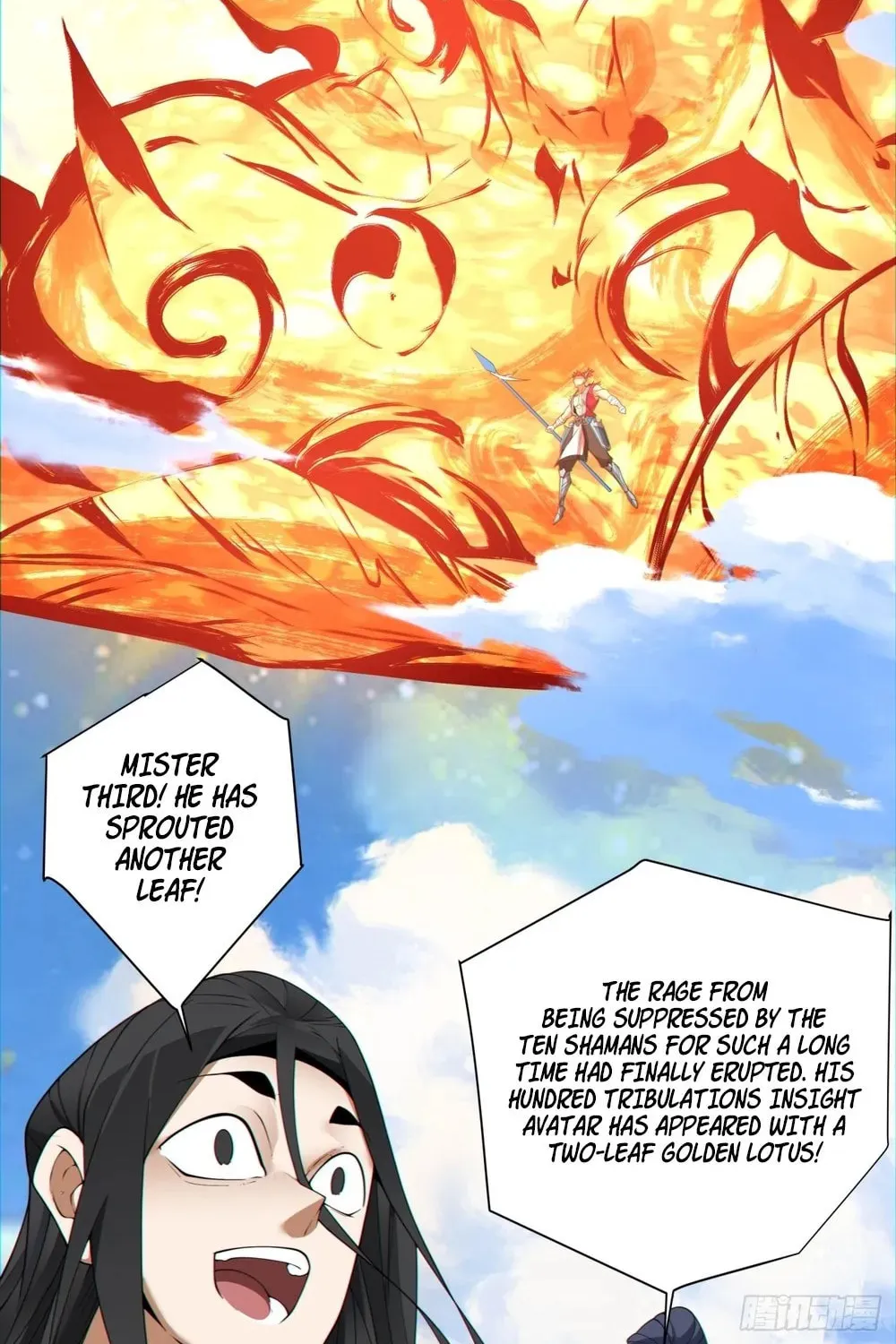 My Disciples Are All Big Villains Chapter 147 page 12 - 