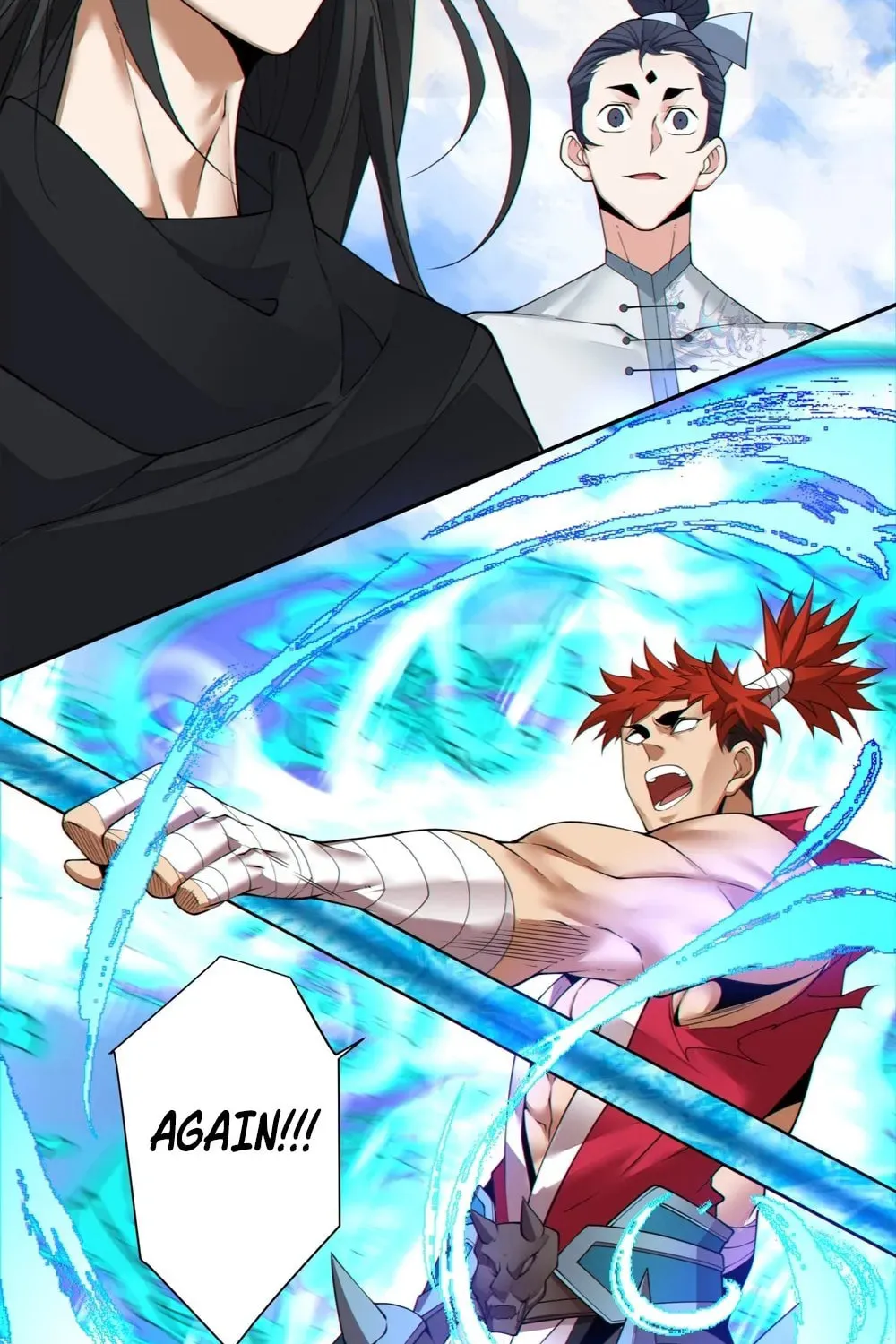 My Disciples Are All Big Villains Chapter 147 page 13 - 